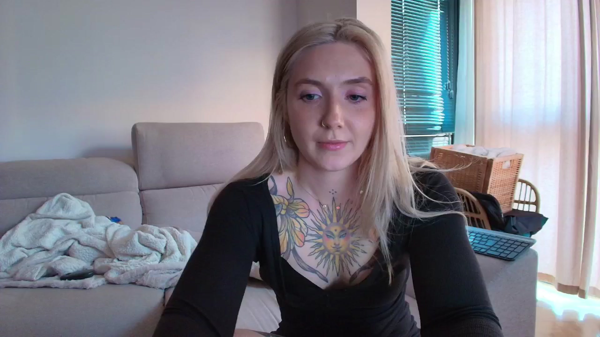 Gallery image thumbnail from Tattoo_bbgirl's myfreecams stream on, 04/03/2026, 19:14 image 6 of 20