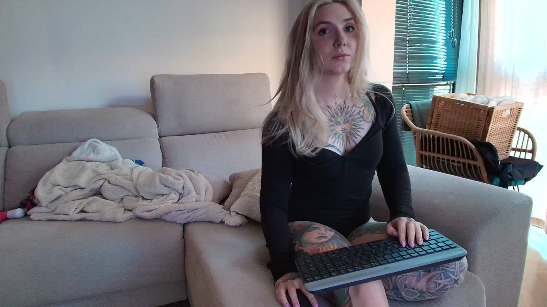 Gallery image thumbnail from Tattoo_bbgirl's myfreecams stream on, 04/03/2026, 19:14 image 5 of 20