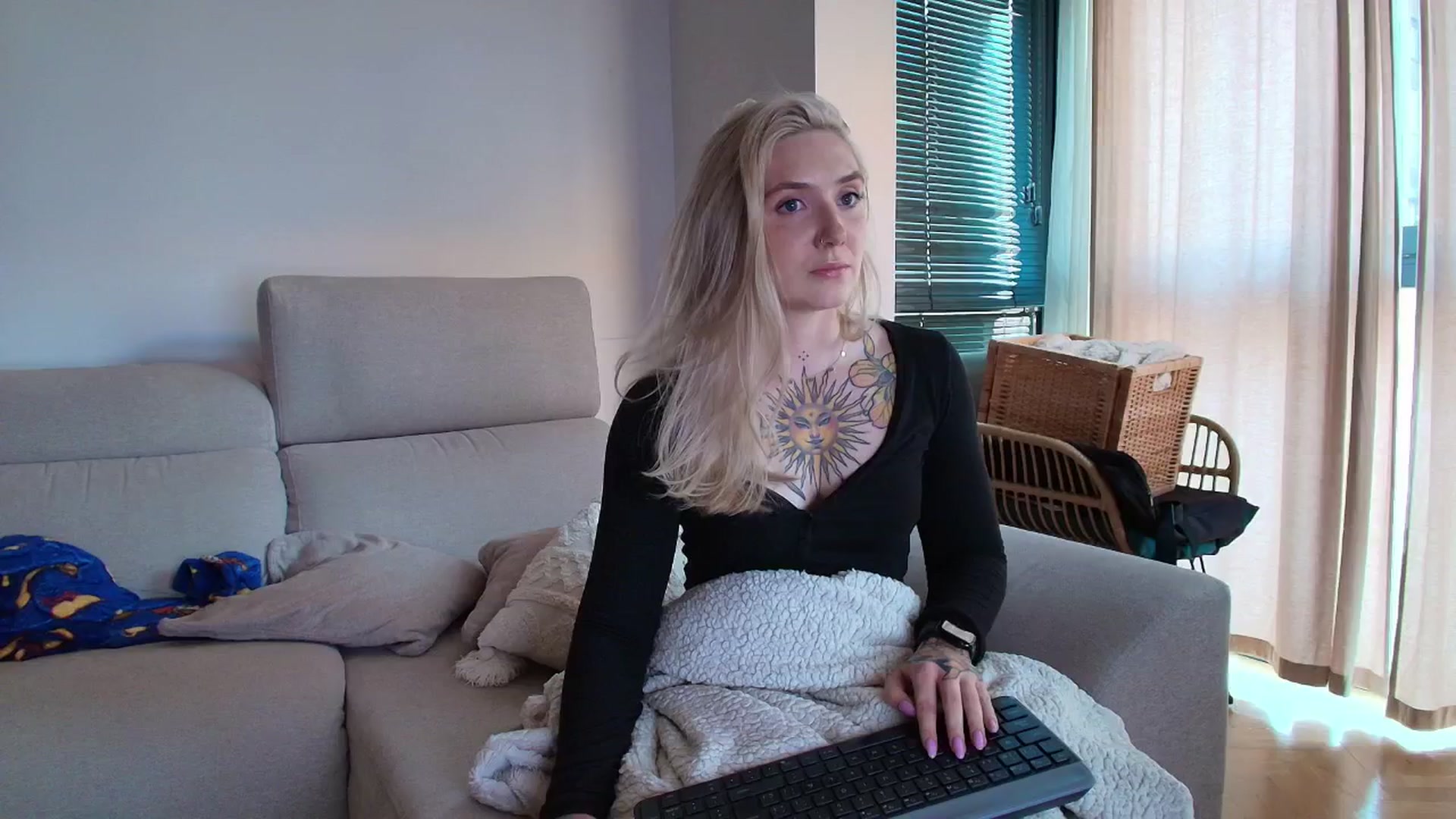 Gallery image thumbnail from Tattoo_bbgirl's myfreecams stream on, 04/03/2026, 19:14 image 9 of 20