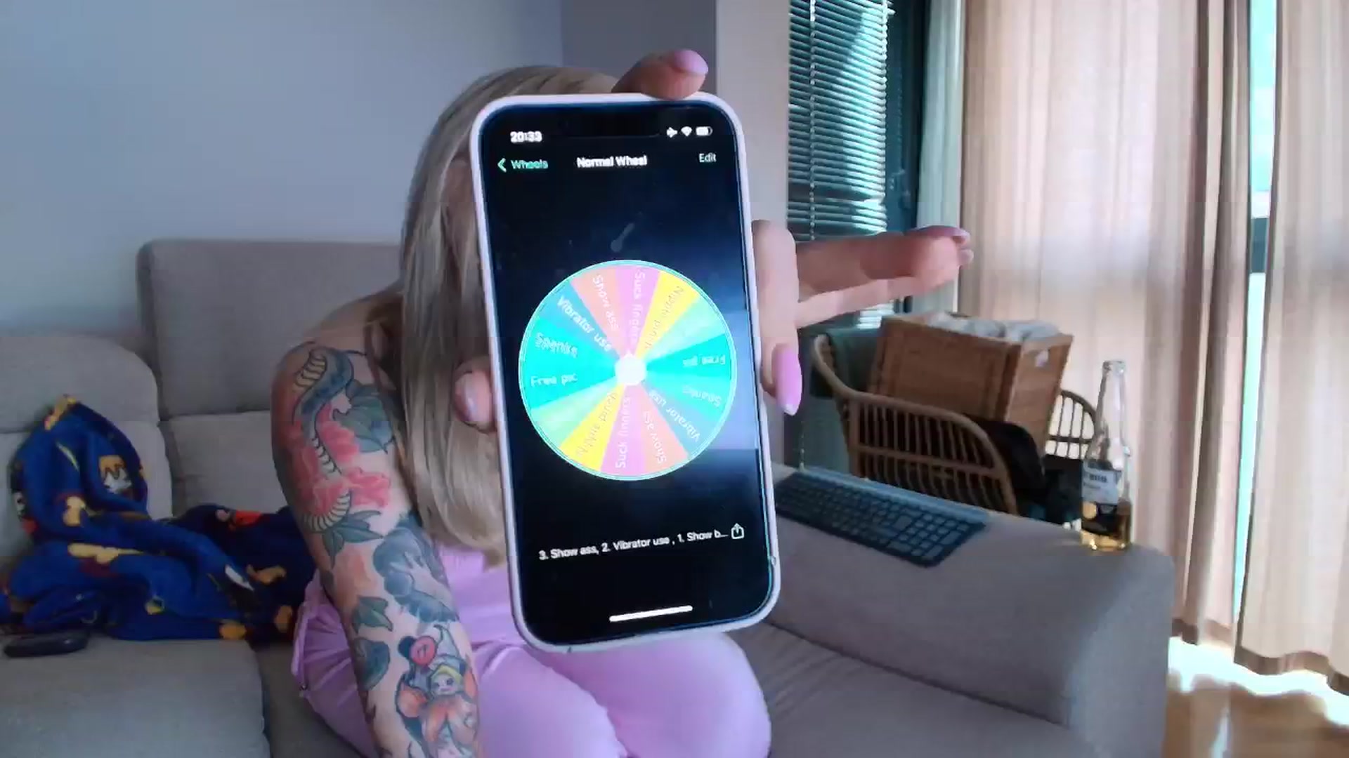 Gallery image thumbnail from Tattoo_bbgirl's myfreecams stream on, 04/04/2026, 19:57 image 12 of 20
