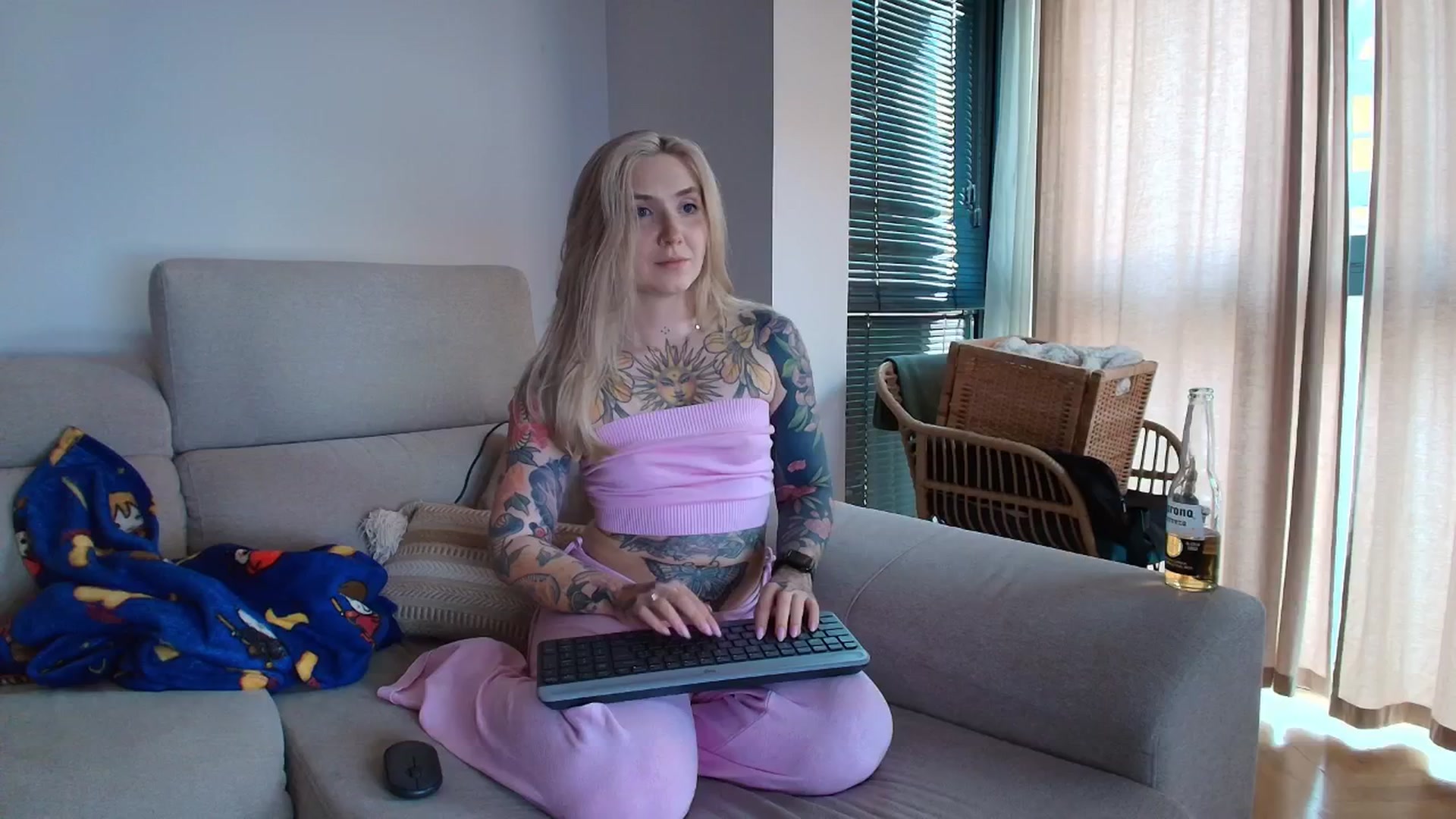 Gallery image thumbnail from Tattoo_bbgirl's myfreecams stream on, 04/04/2026, 19:57 image 11 of 20