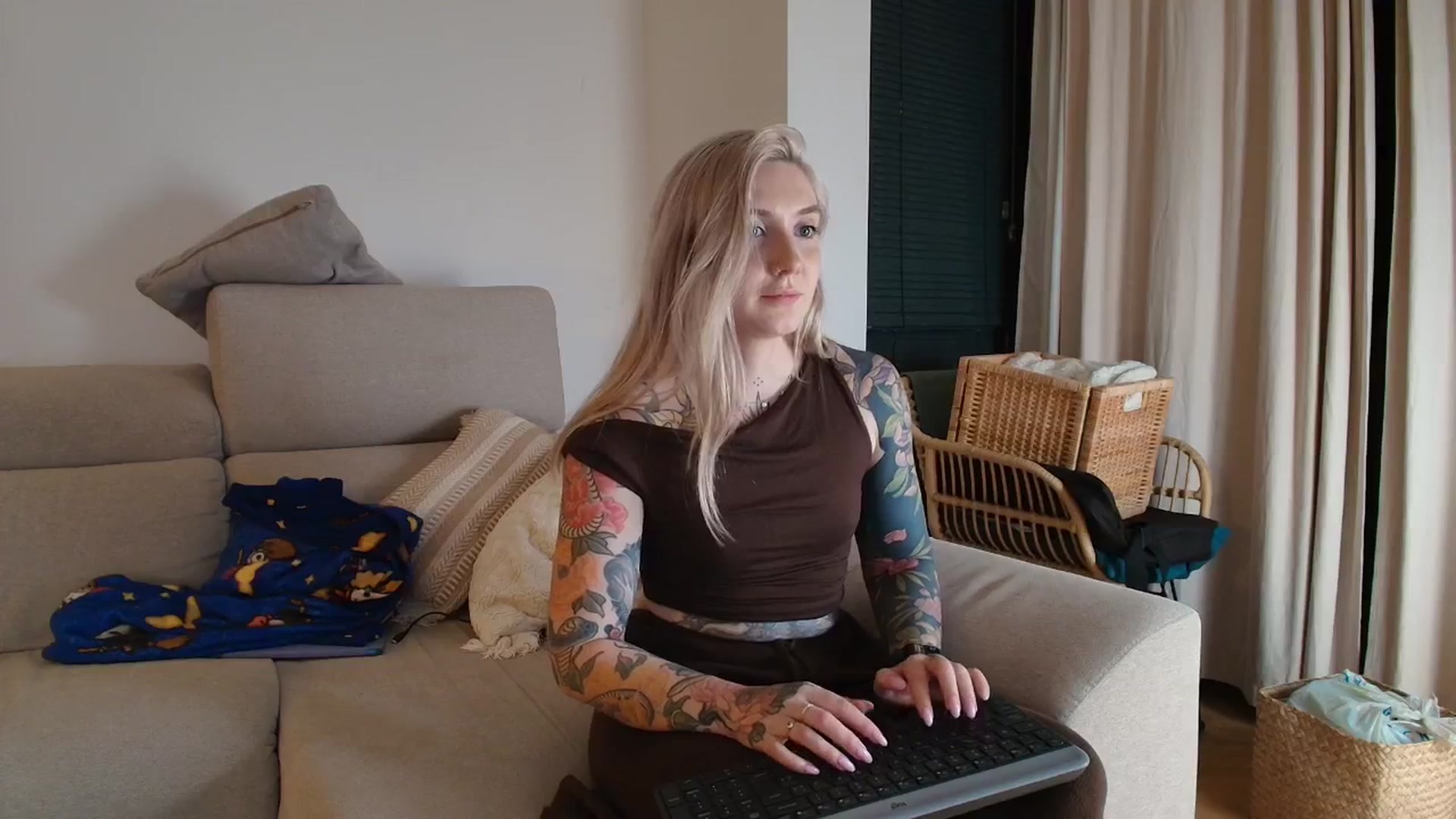 Gallery image thumbnail from Tattoo_bbgirl's myfreecams stream on, 04/07/2026, 19:11 image 20 of 20