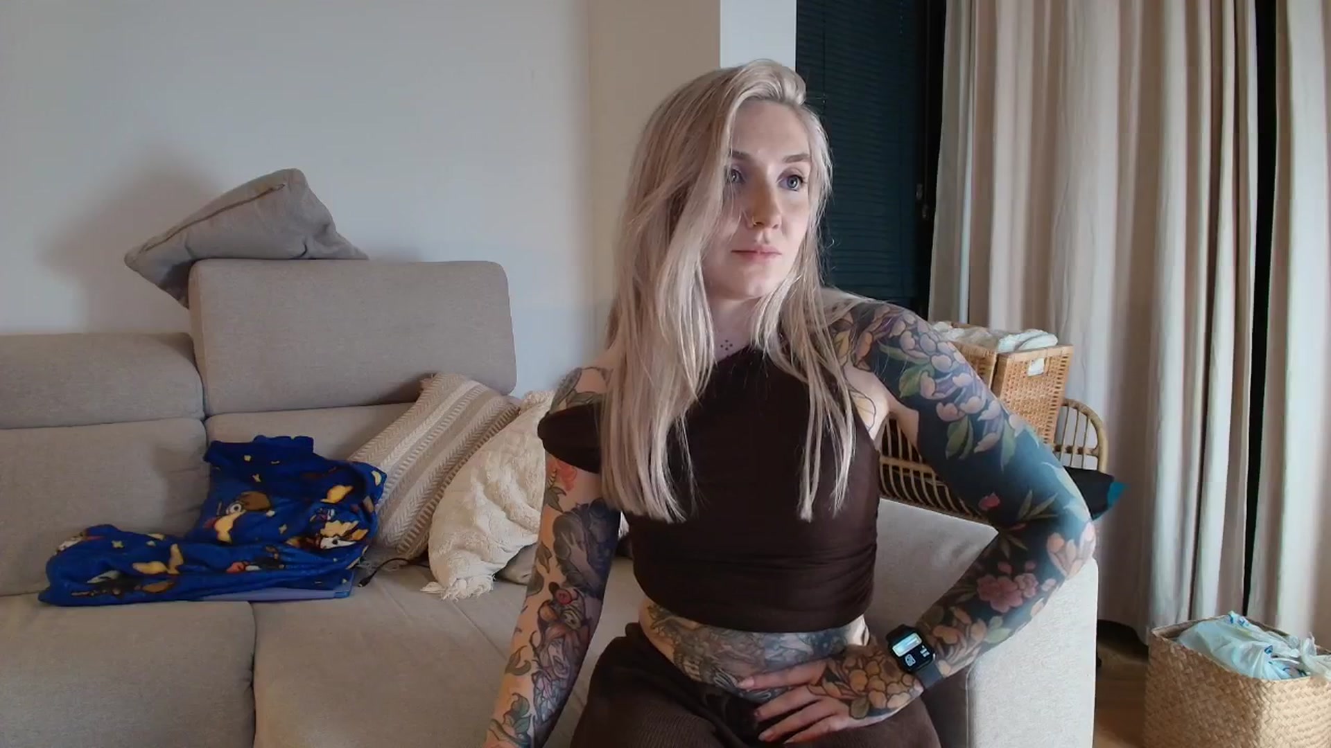 Gallery image thumbnail from Tattoo_bbgirl's myfreecams stream on, 04/07/2026, 19:11 image 19 of 20