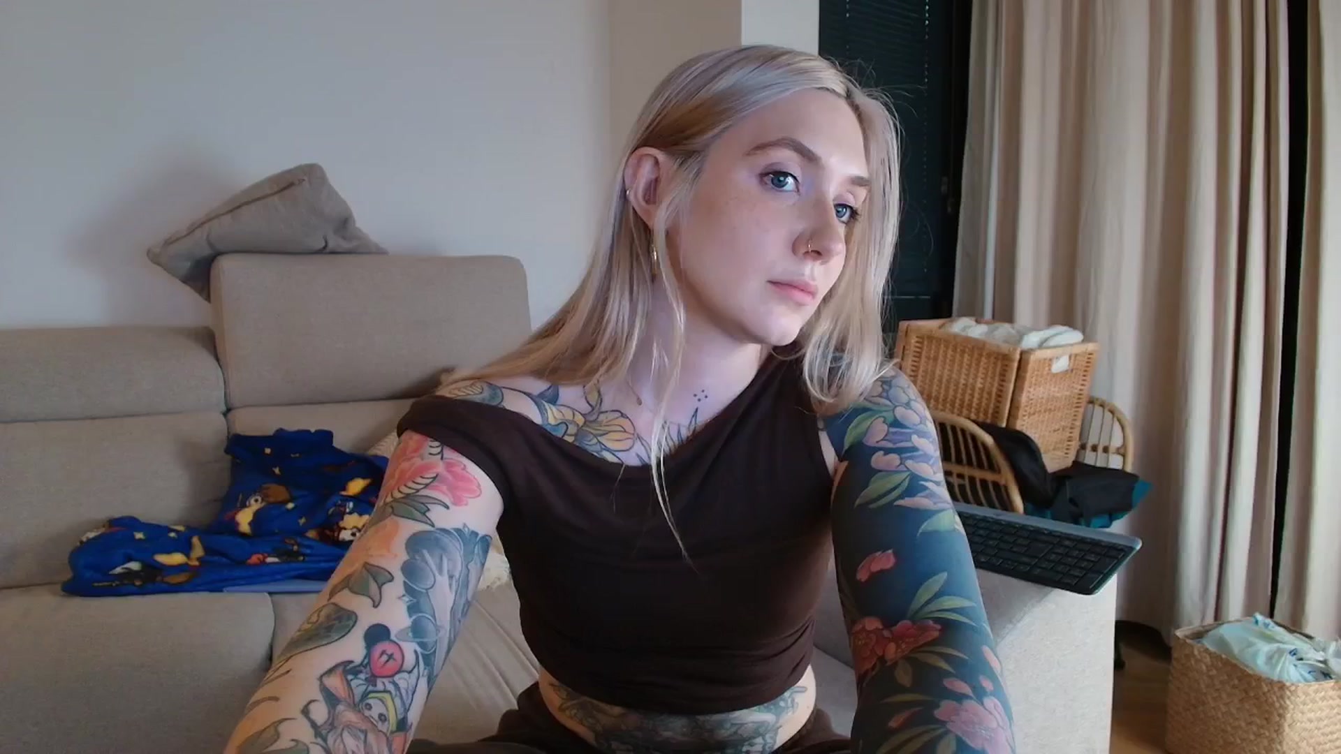Gallery image thumbnail from Tattoo_bbgirl's myfreecams stream on, 04/07/2026, 19:11 image 14 of 20