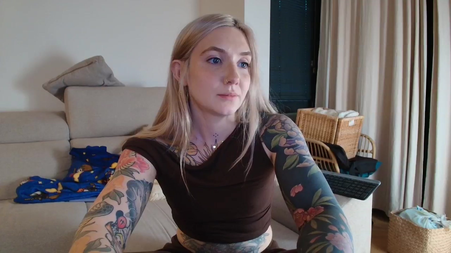 Gallery image thumbnail from Tattoo_bbgirl's myfreecams stream on, 04/07/2026, 19:11 image 16 of 20