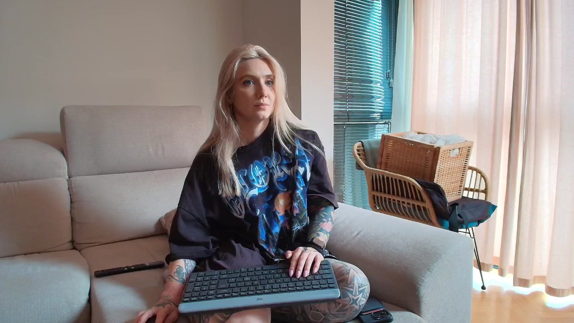 Gallery image thumbnail from Tattoo_bbgirl's myfreecams stream on, 04/11/2026, 16:39 image 18 of 20