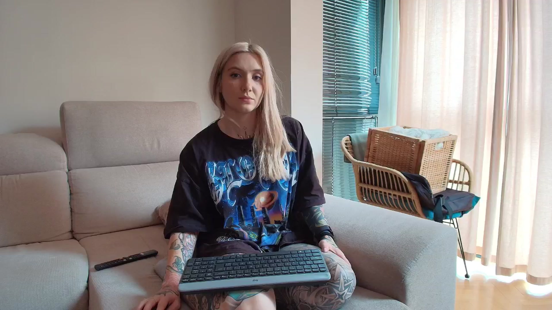 Gallery image thumbnail from Tattoo_bbgirl's myfreecams stream on, 04/11/2026, 16:39 image 8 of 20