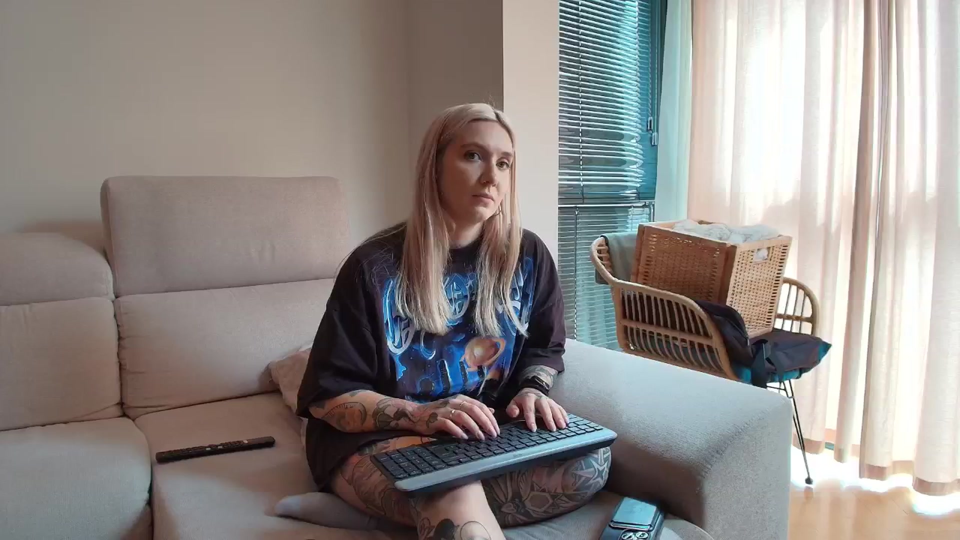 Gallery image thumbnail from Tattoo_bbgirl's myfreecams stream on, 04/11/2026, 16:39 image 13 of 20