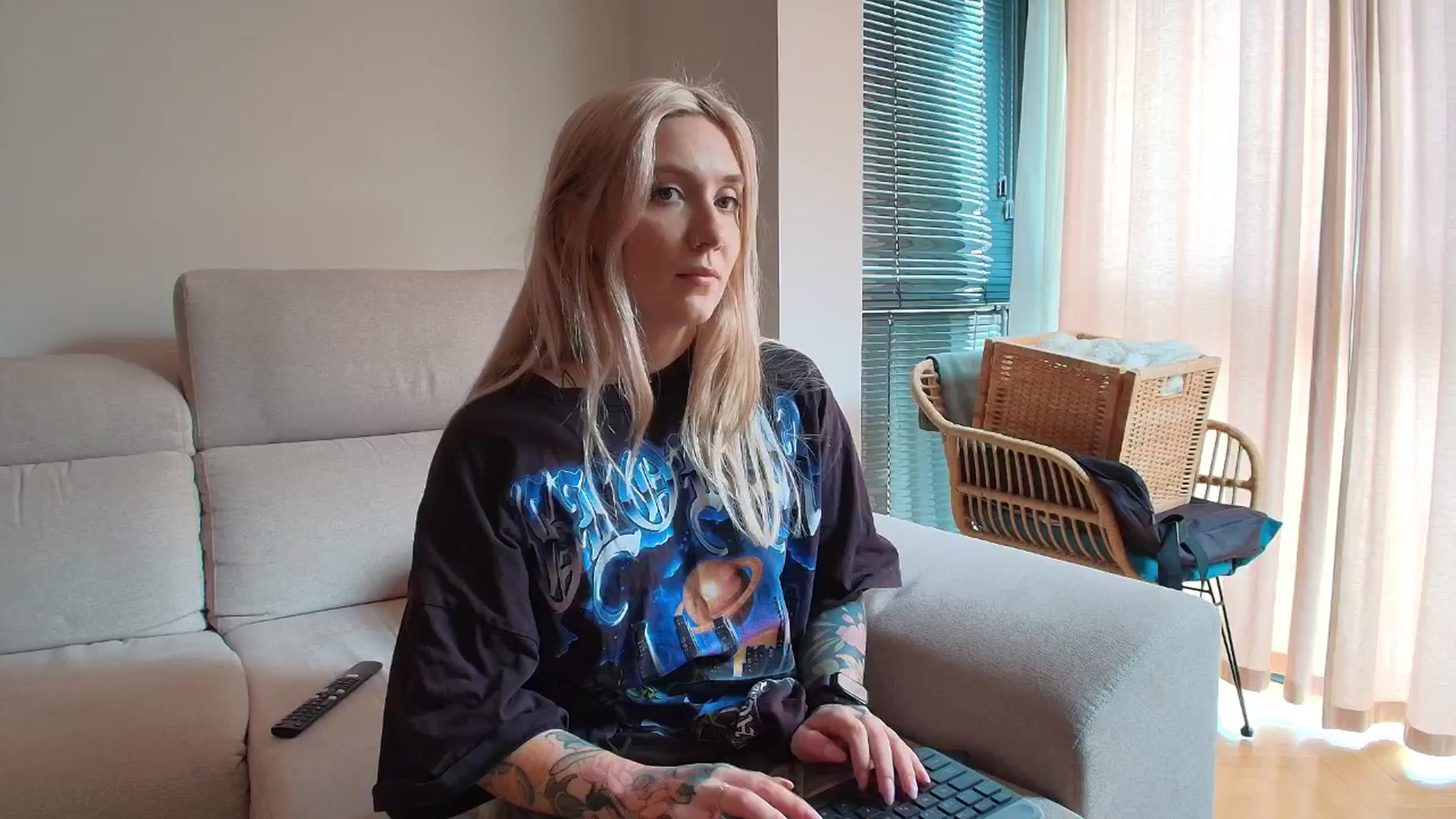 Gallery image thumbnail from Tattoo_bbgirl's myfreecams stream on, 04/11/2026, 16:39 image 2 of 20