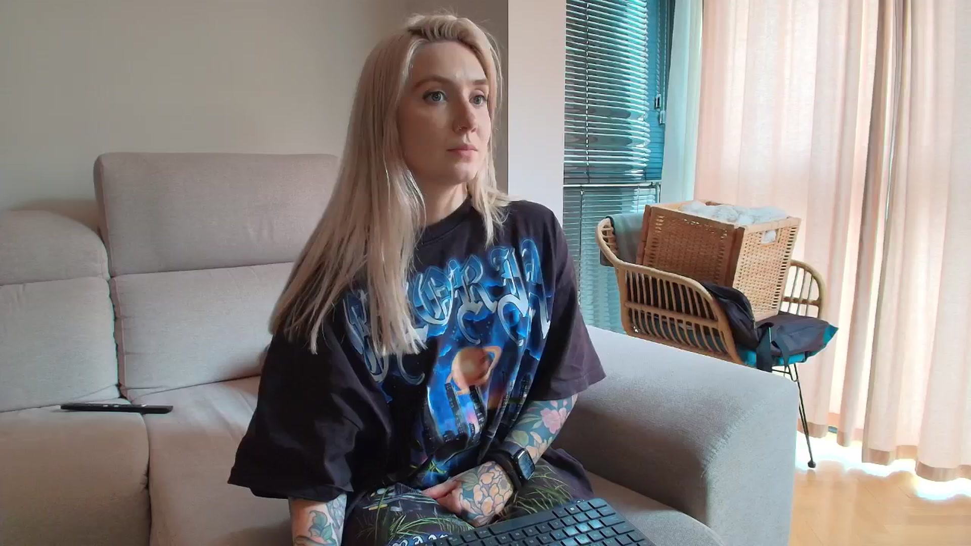 Gallery image thumbnail from Tattoo_bbgirl's myfreecams stream on, 04/11/2026, 17:28 image 1 of 20