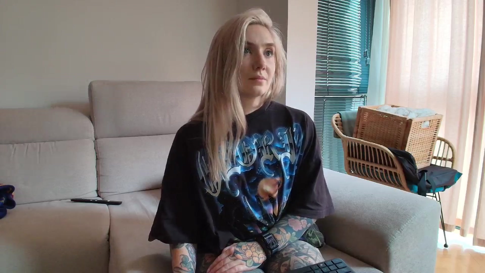 Gallery image thumbnail from Tattoo_bbgirl's myfreecams stream on, 04/11/2026, 17:28 image 8 of 20