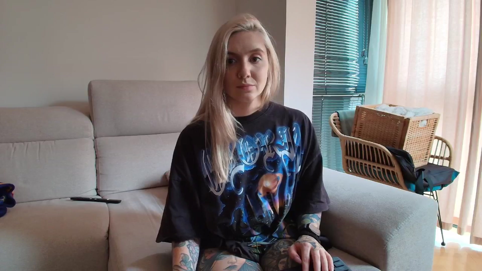 Gallery image thumbnail from Tattoo_bbgirl's myfreecams stream on, 04/11/2026, 17:28 image 9 of 20