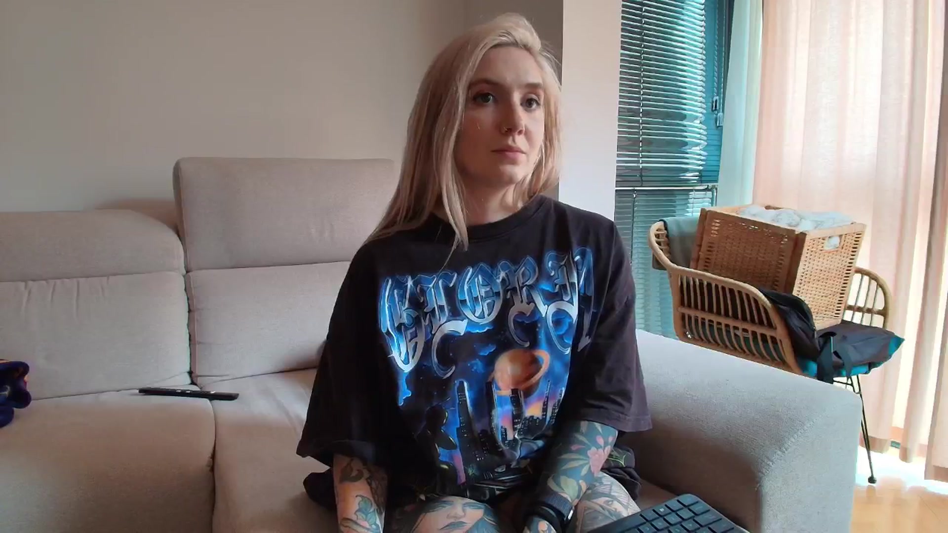 Gallery image thumbnail from Tattoo_bbgirl's myfreecams stream on, 04/11/2026, 17:28 image 5 of 20
