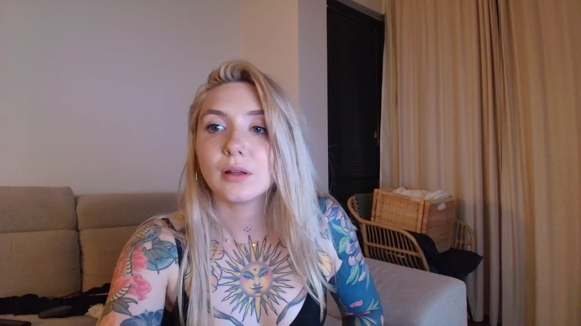 Gallery image thumbnail from Tattoo_bbgirl's myfreecams stream on, 04/17/2026, 22:00 image 13 of 20