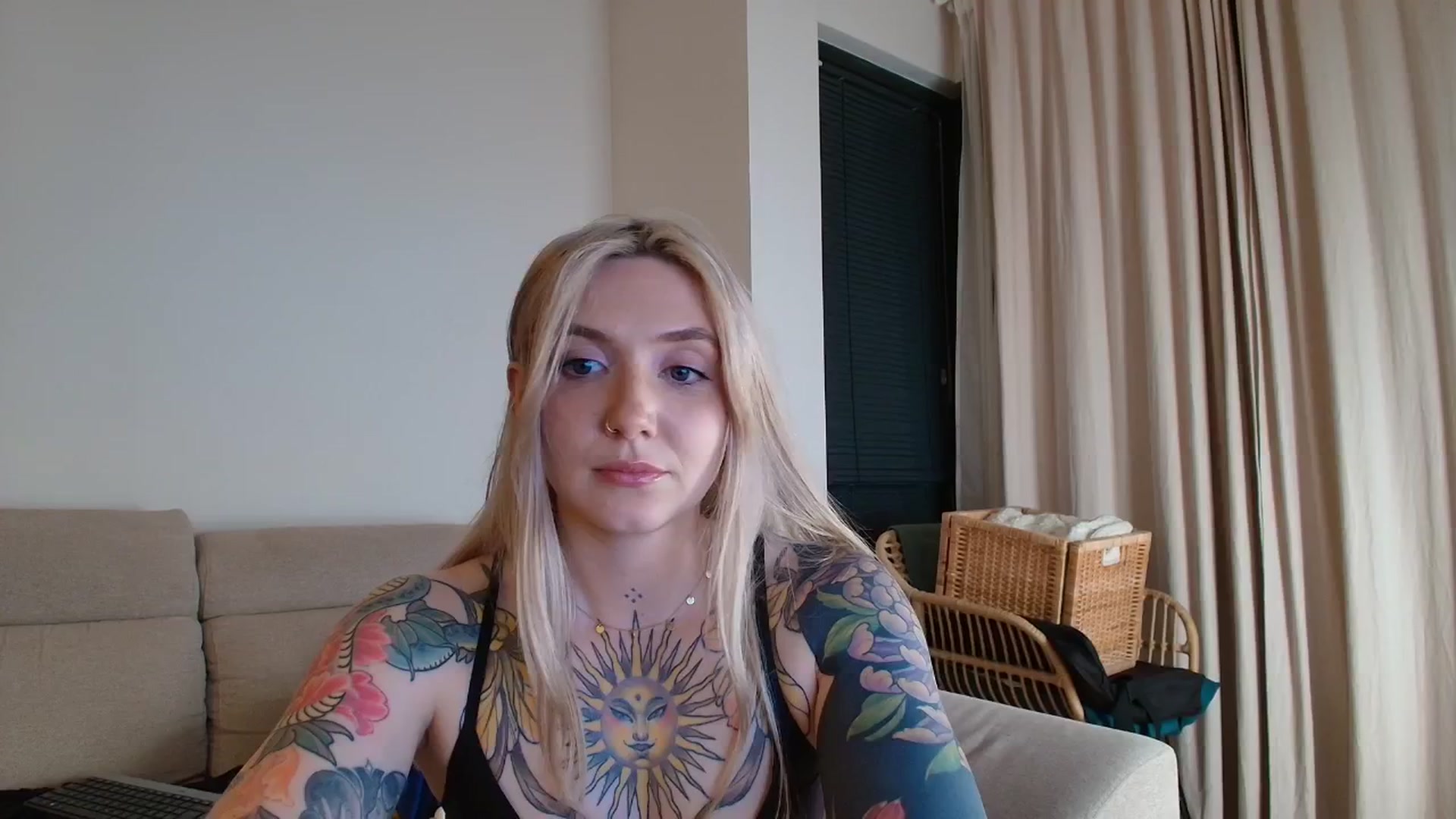 Gallery image thumbnail from Tattoo_bbgirl's myfreecams stream on, 04/17/2026, 22:00 image 19 of 20