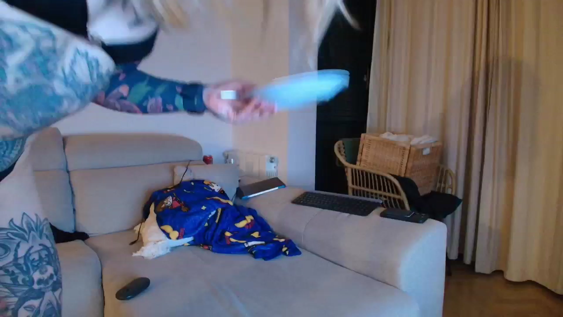 Gallery image thumbnail from Tattoo_bbgirl's myfreecams stream on, 04/17/2026, 22:00 image 10 of 20