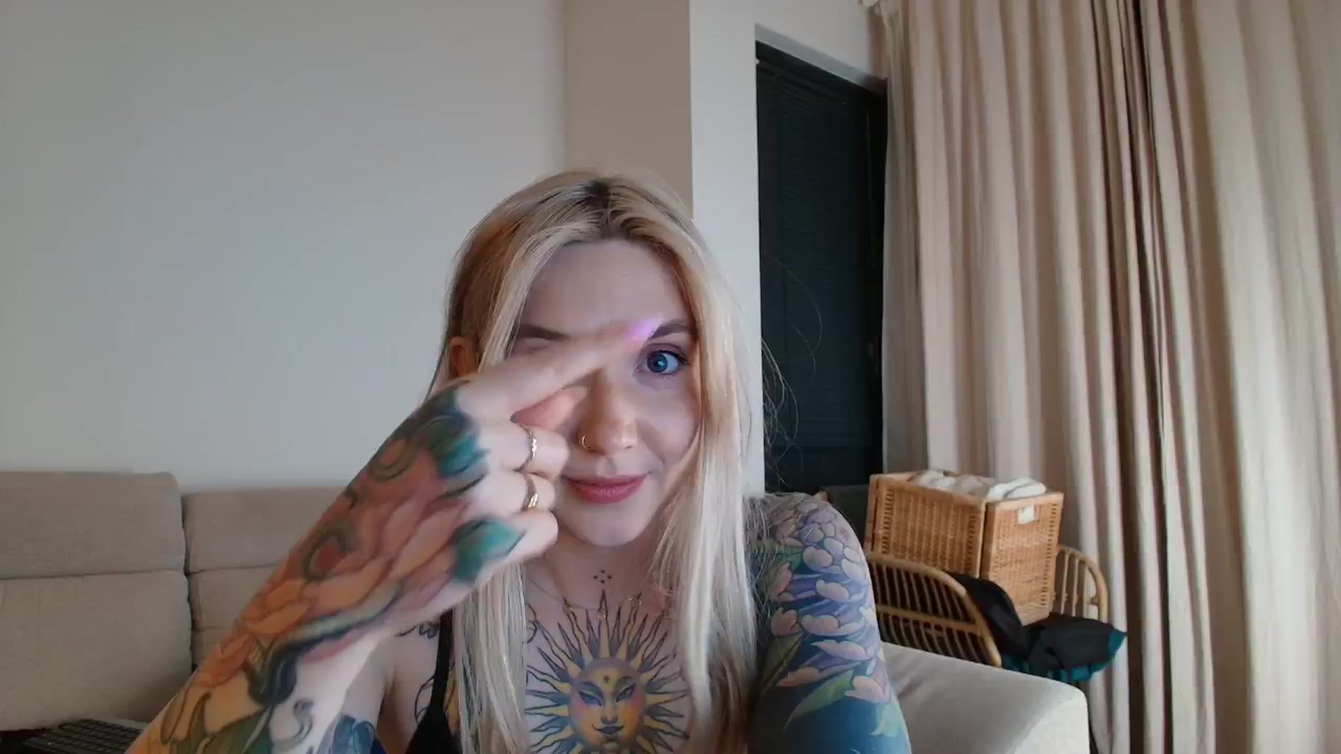 Gallery image thumbnail from Tattoo_bbgirl's myfreecams stream on, 04/17/2026, 22:00 image 20 of 20