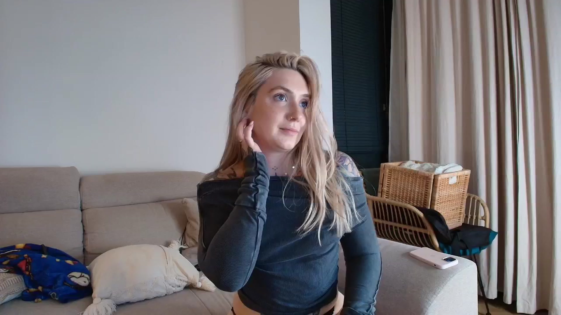 Gallery image thumbnail from Tattoo_bbgirl's myfreecams stream on, 04/18/2026, 20:35 image 16 of 20