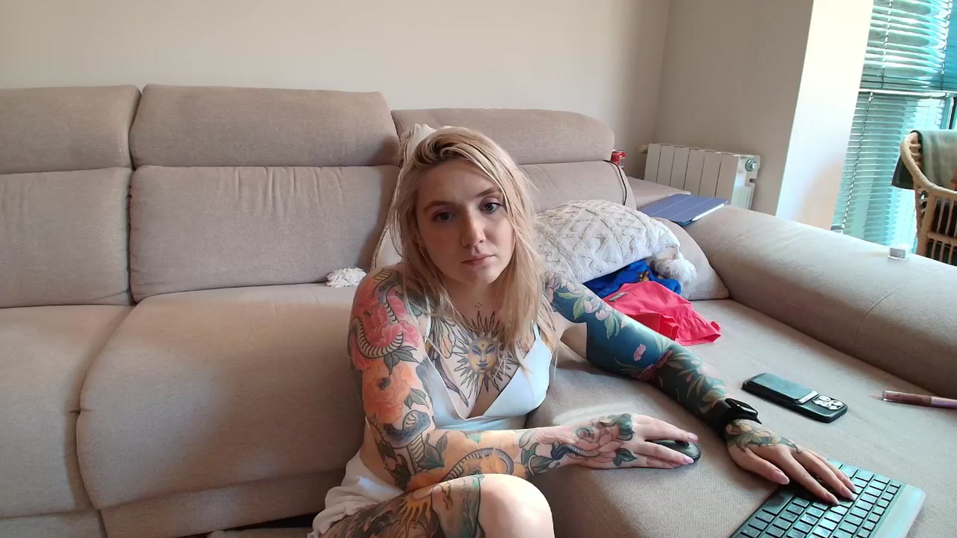 Gallery image thumbnail from Tattoo_bbgirl's myfreecams stream on, 04/20/2026, 17:27 image 10 of 20