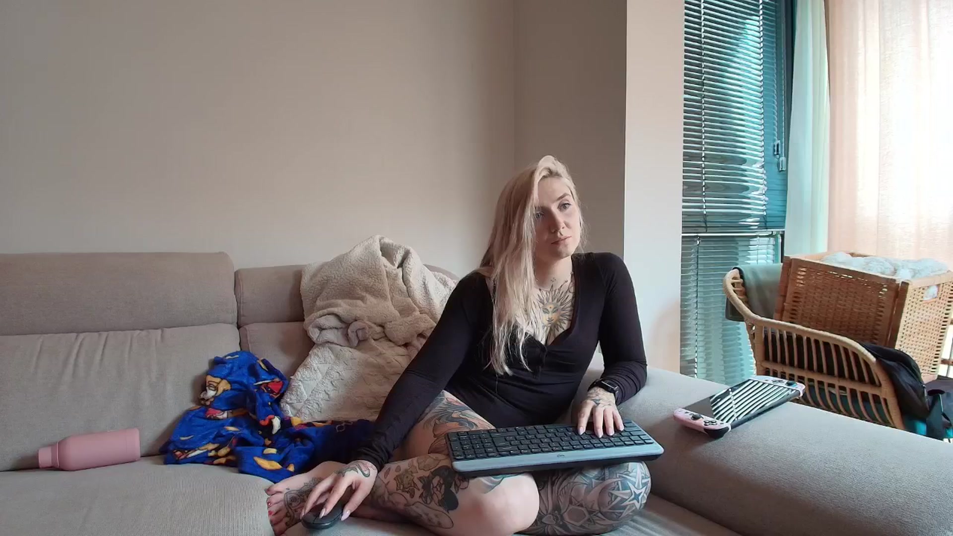 Gallery image thumbnail from Tattoo_bbgirl's myfreecams stream on, 04/21/2026, 14:43 image 20 of 20