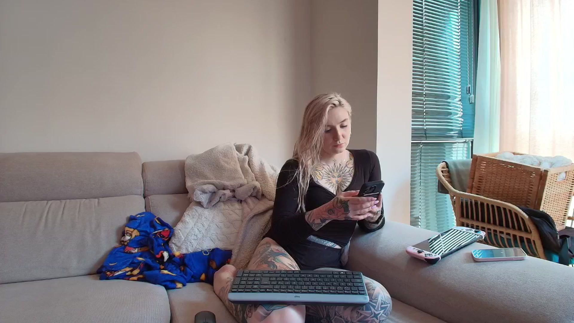 Gallery image thumbnail from Tattoo_bbgirl's myfreecams stream on, 04/21/2026, 14:43 image 7 of 20