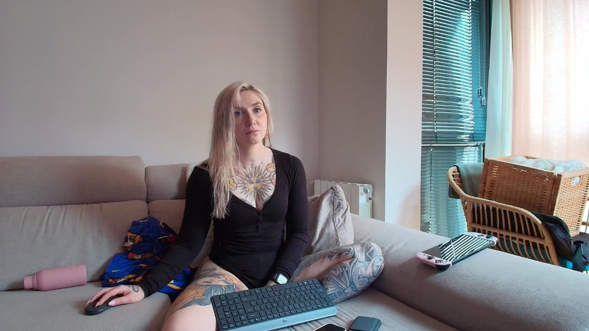 Gallery image thumbnail from Tattoo_bbgirl's myfreecams stream on, 04/21/2026, 14:43 image 15 of 20