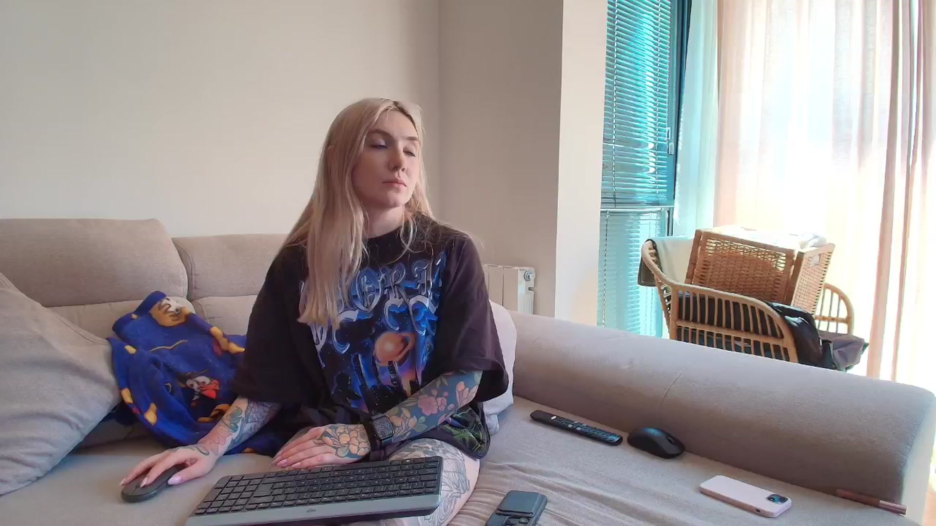 Gallery image thumbnail from Tattoo_bbgirl's myfreecams stream on, 04/22/2026, 16:10 image 2 of 20