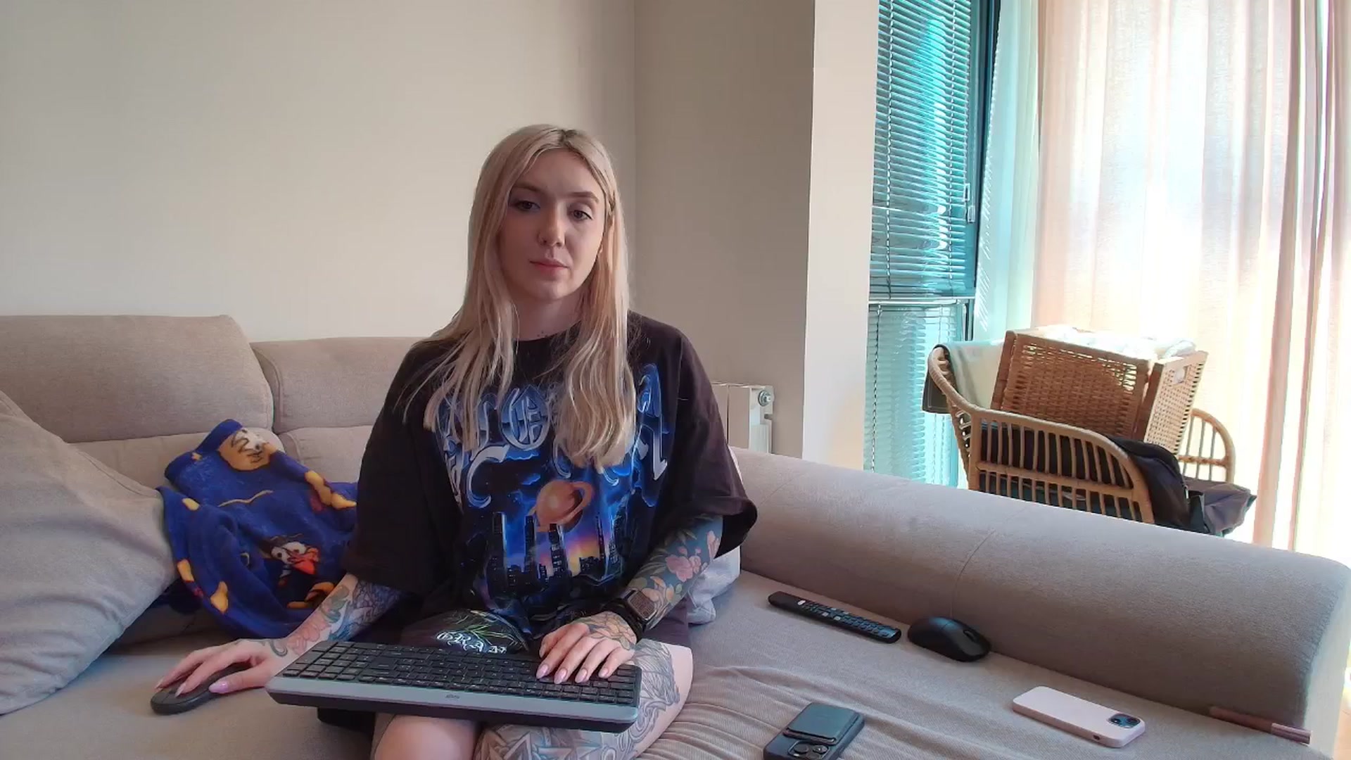 Gallery image thumbnail from Tattoo_bbgirl's myfreecams stream on, 04/22/2026, 16:10 image 1 of 20