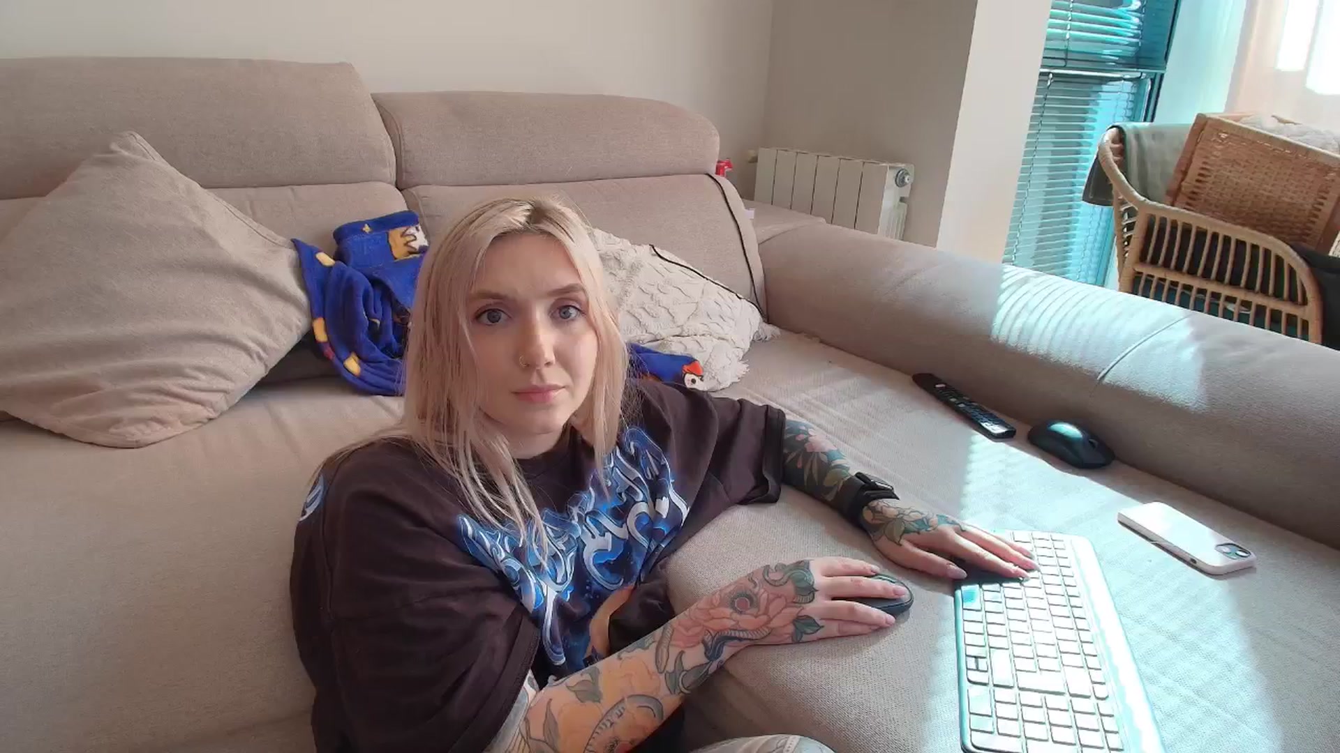 Gallery image thumbnail from Tattoo_bbgirl's myfreecams stream on, 04/22/2026, 16:10 image 19 of 20