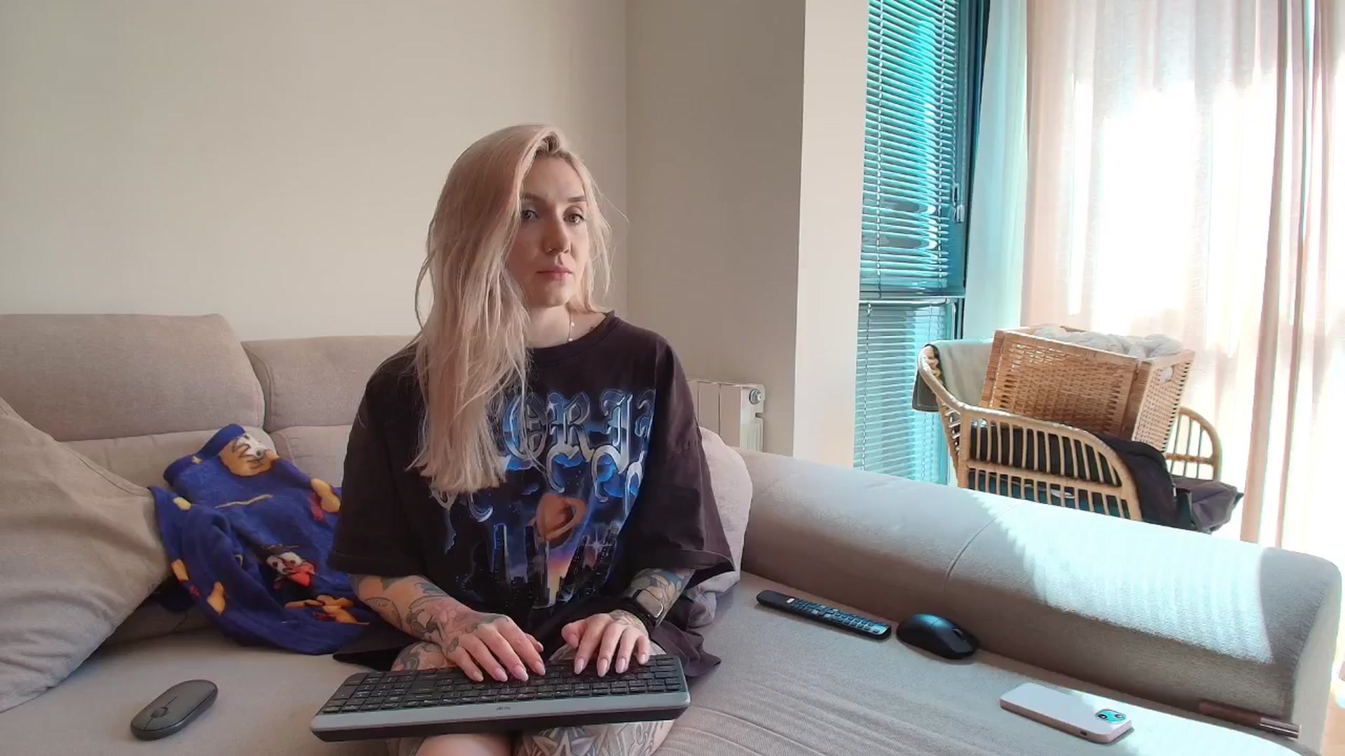 Gallery image thumbnail from Tattoo_bbgirl's myfreecams stream on, 04/22/2026, 16:10 image 10 of 20