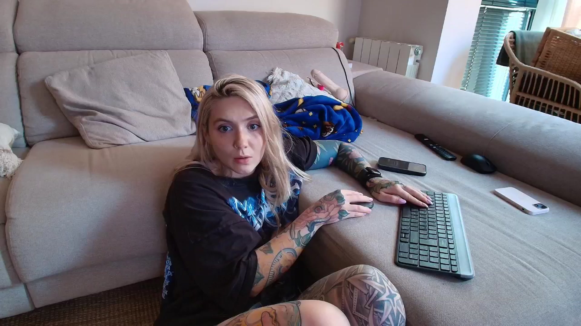 Gallery image thumbnail from Tattoo_bbgirl's myfreecams stream on, 04/22/2026, 18:37 image 5 of 20