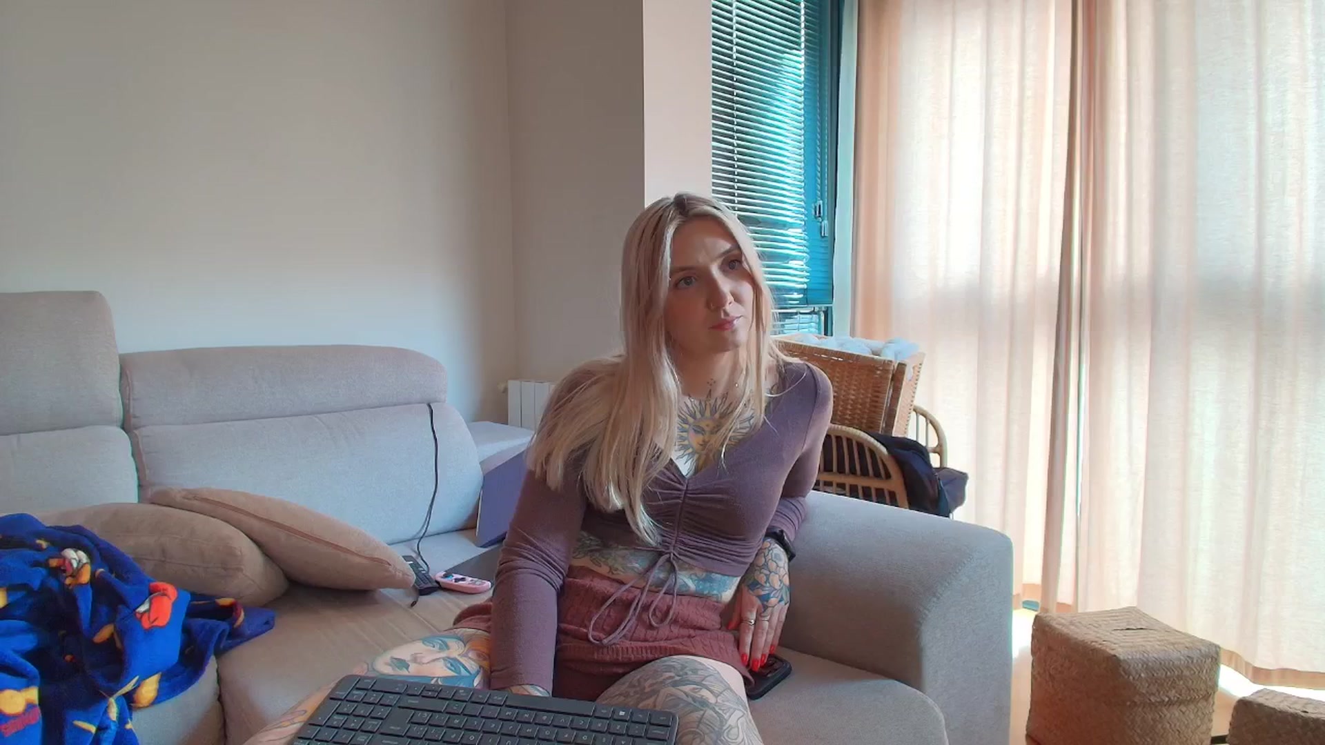Gallery image thumbnail from Tattoo_bbgirl's myfreecams stream on, 04/25/2026, 18:52 image 4 of 20