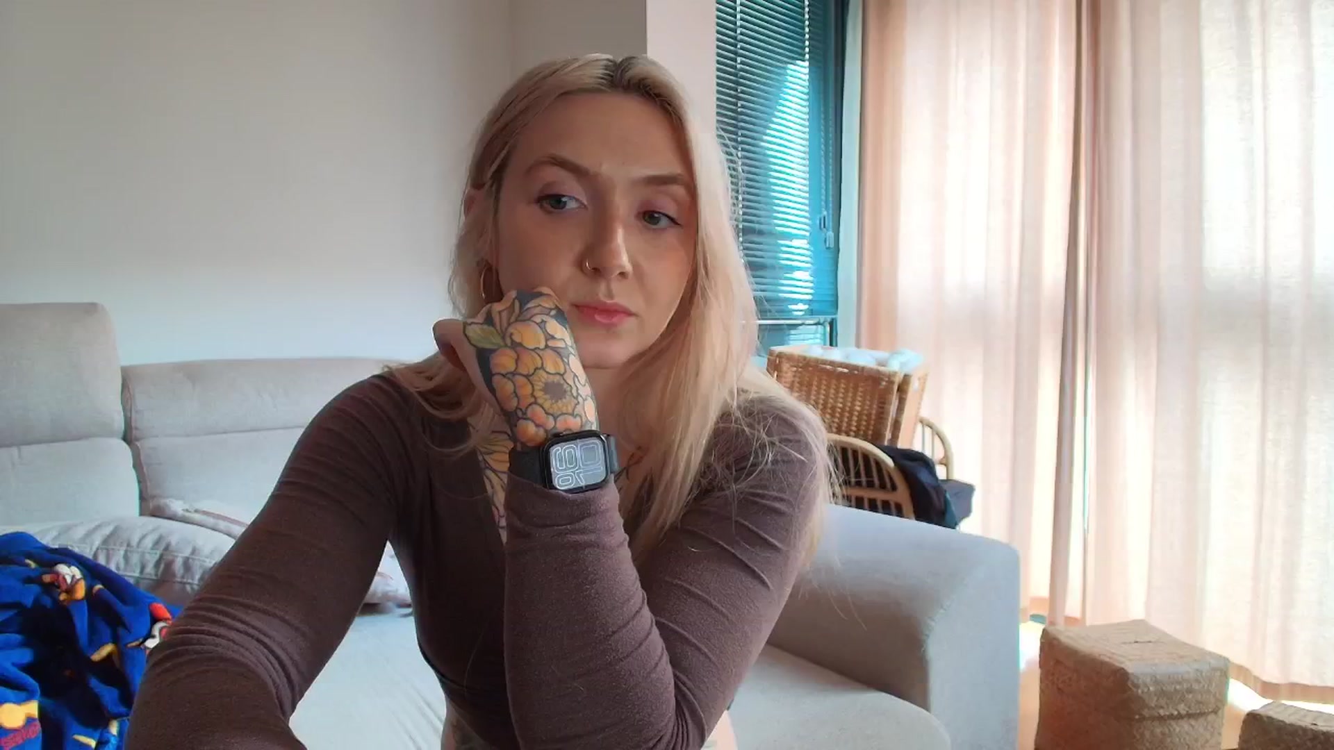 Gallery image thumbnail from Tattoo_bbgirl's myfreecams stream on, 04/25/2026, 18:52 image 8 of 20