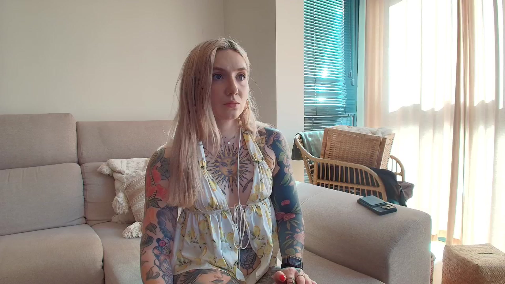 Gallery image thumbnail from Tattoo_bbgirl's myfreecams stream on, 04/28/2026, 17:00 image 8 of 20