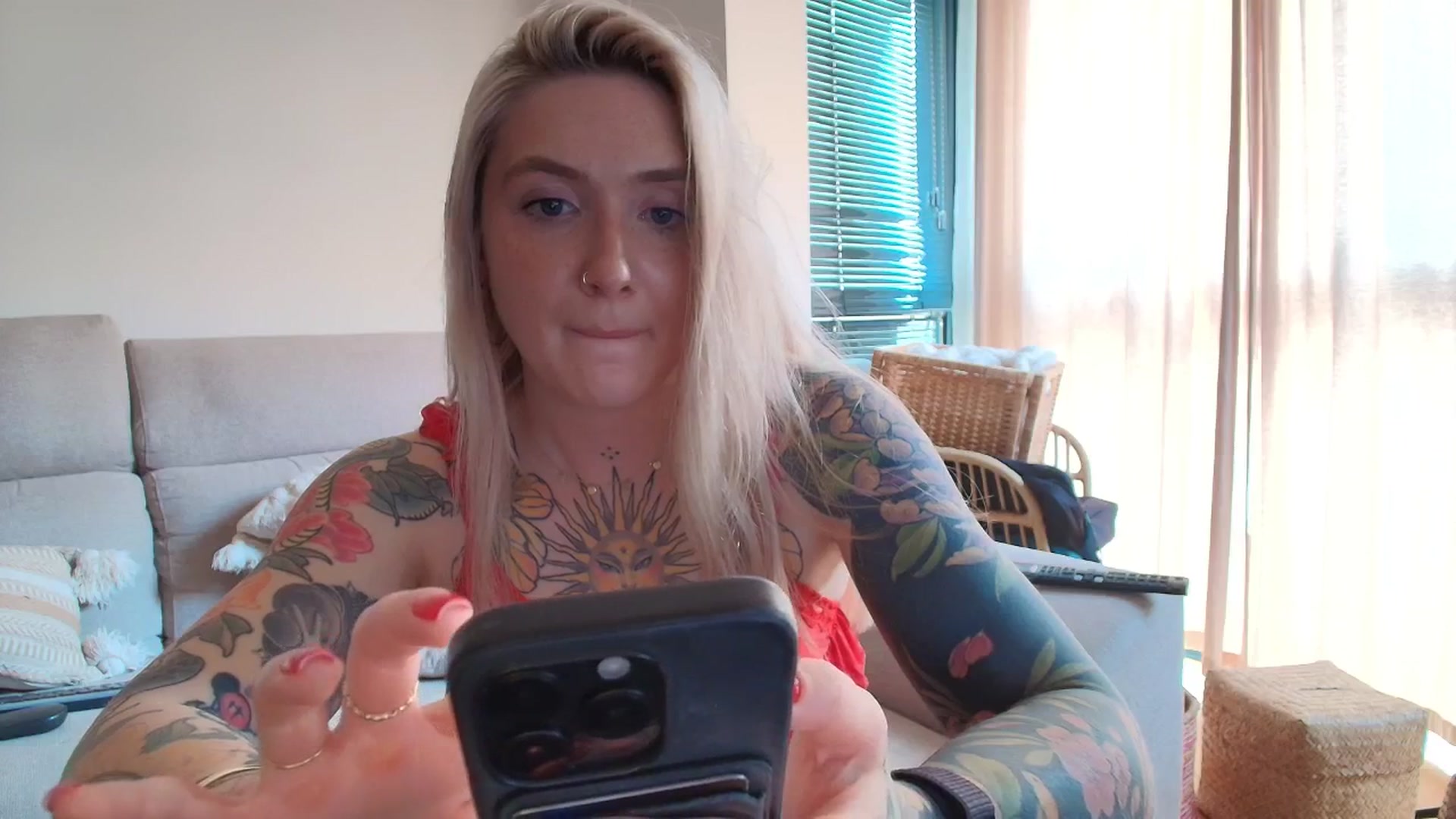 Gallery image thumbnail from Tattoo_bbgirl's myfreecams stream on, 04/29/2026, 18:05 image 10 of 20