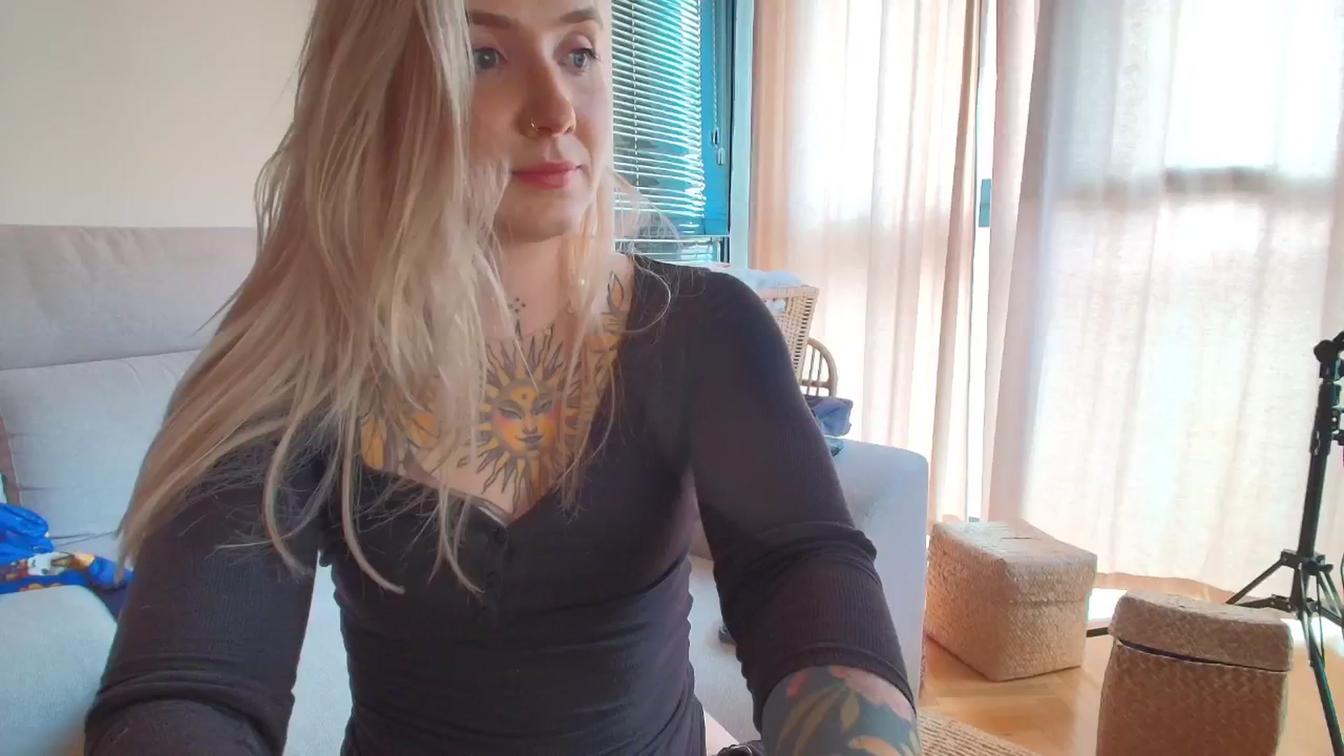 Gallery image thumbnail from Tattoo_bbgirl's myfreecams stream on, 05/01/2026, 17:42 image 9 of 20