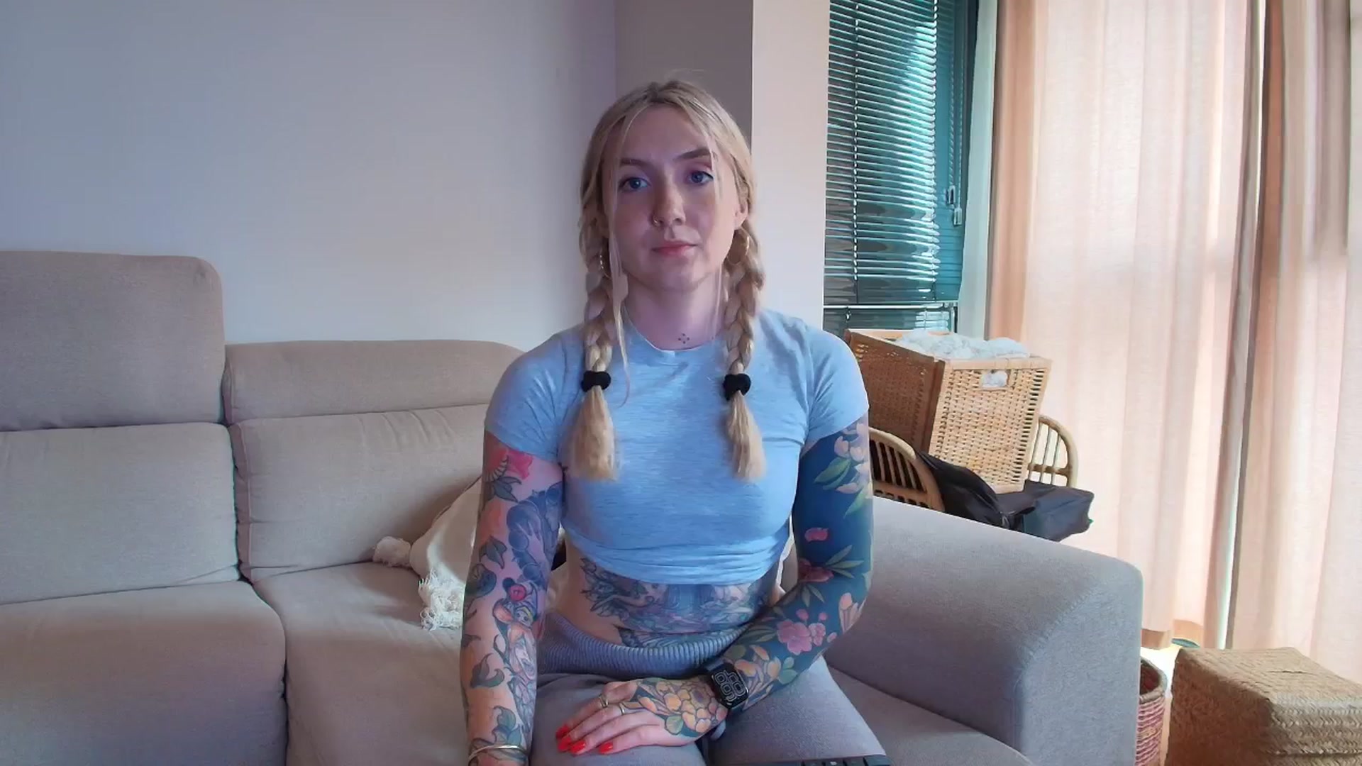 Gallery image thumbnail from Tattoo_bbgirl's myfreecams stream on, 05/02/2026, 18:20 image 2 of 20