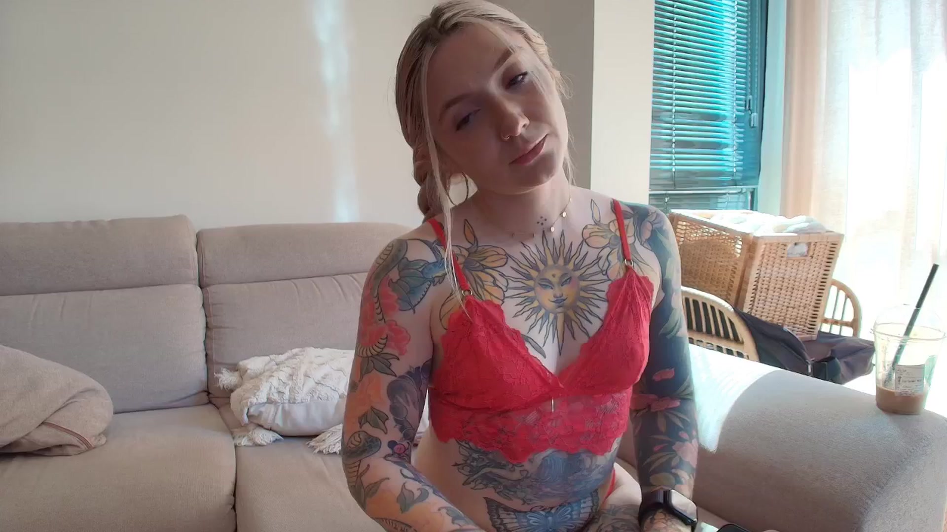 Gallery image thumbnail from Tattoo_bbgirl's myfreecams stream on, 05/04/2026, 15:06 image 10 of 20