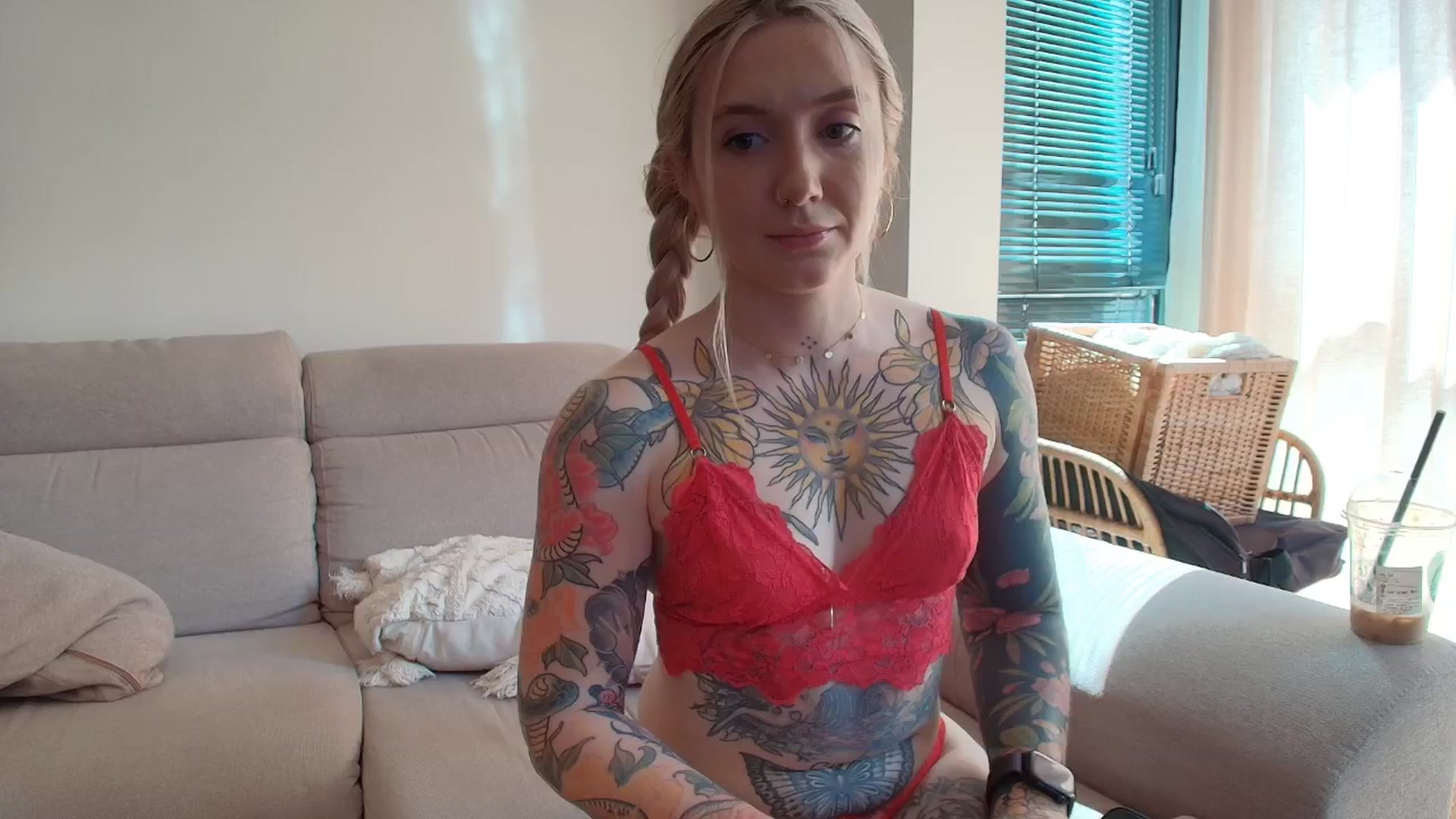Gallery image thumbnail from Tattoo_bbgirl's myfreecams stream on, 05/04/2026, 15:06 image 11 of 20