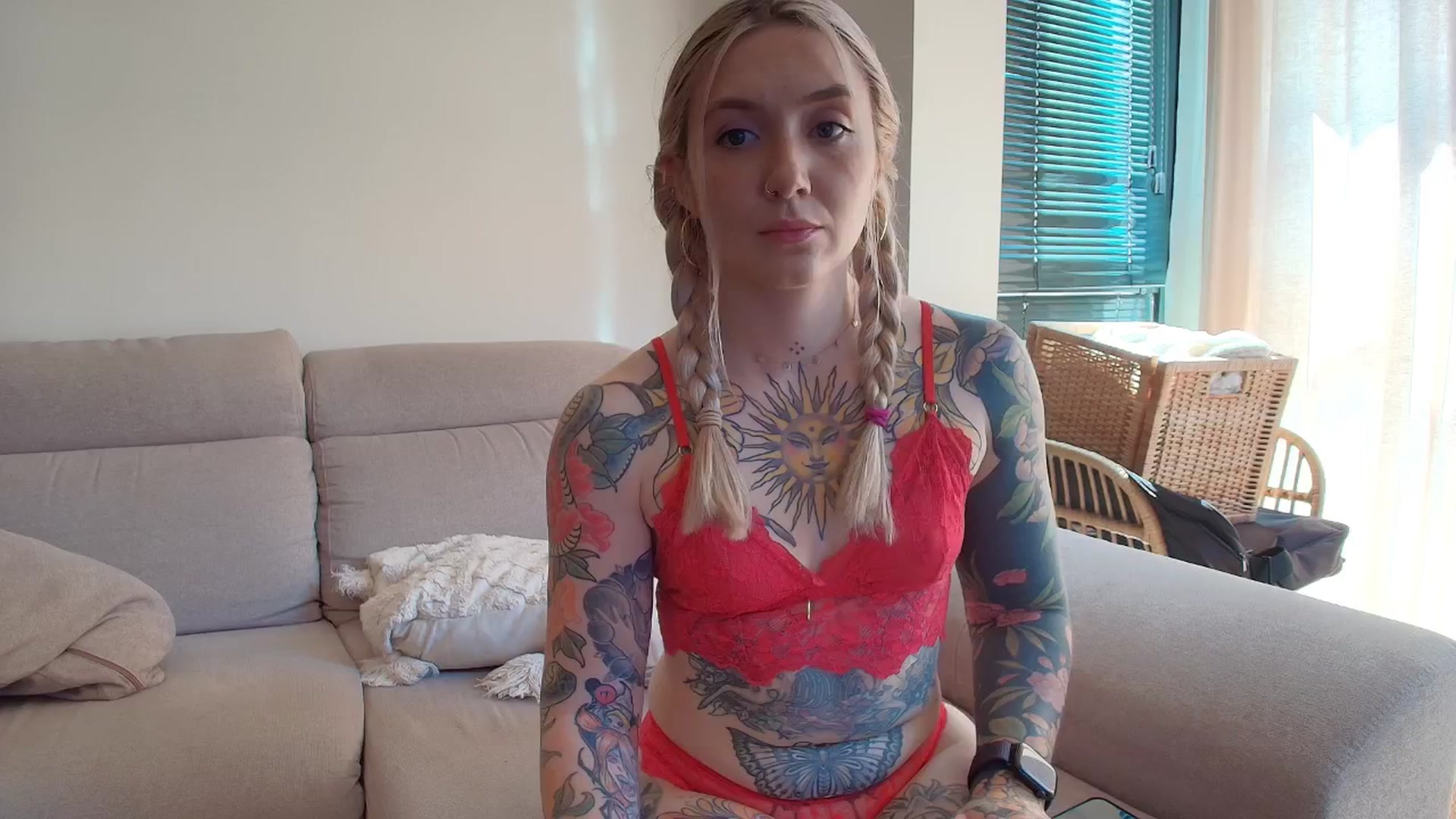 Gallery image thumbnail from Tattoo_bbgirl's myfreecams stream on, 05/04/2026, 15:06 image 2 of 20
