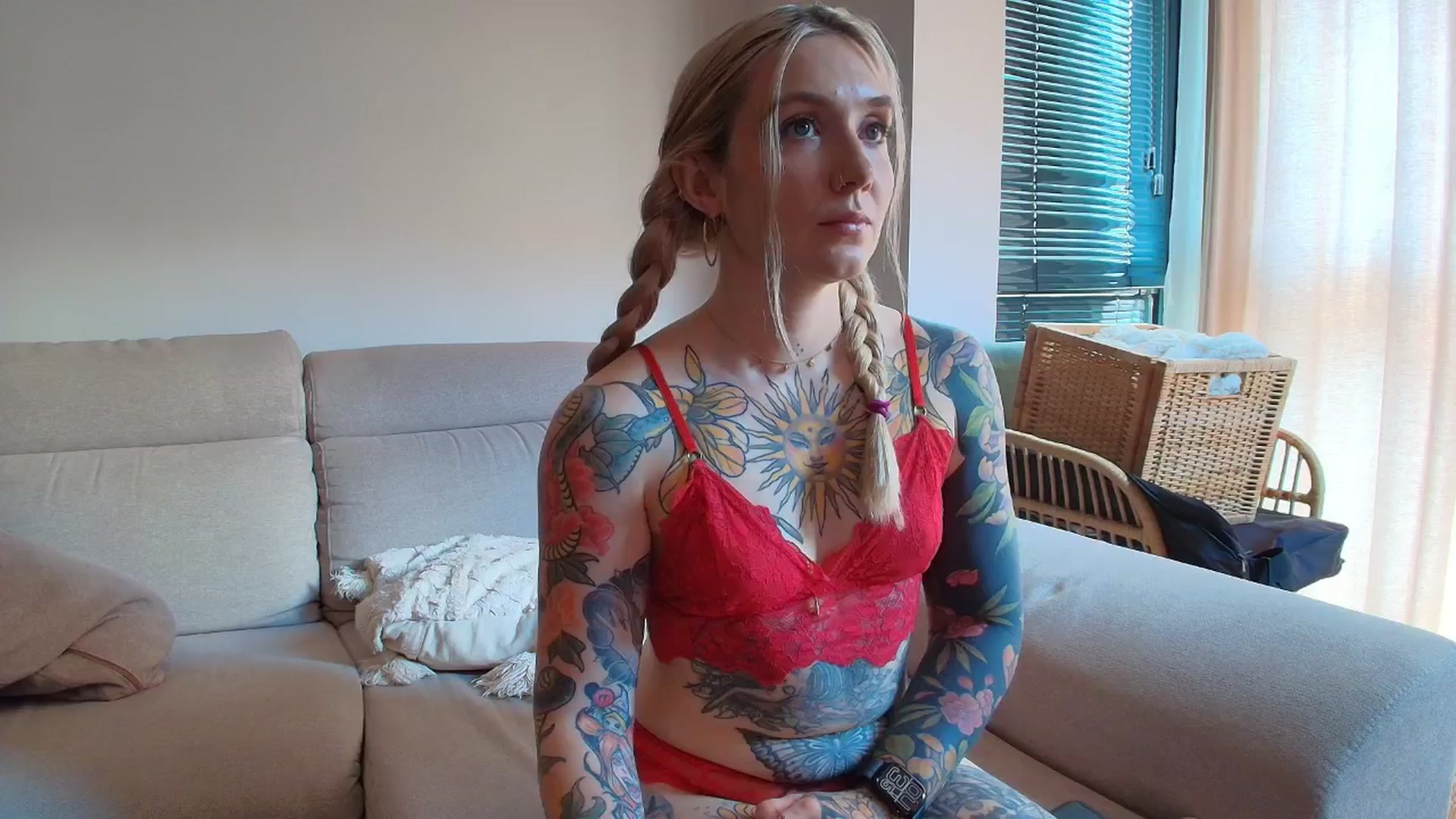 Gallery image thumbnail from Tattoo_bbgirl's myfreecams stream on, 05/04/2026, 15:06 image 5 of 20