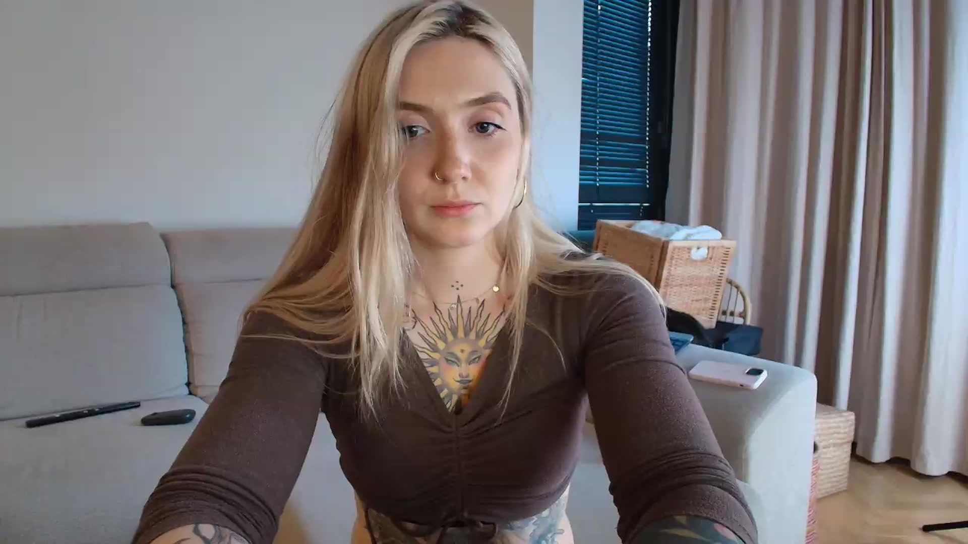Gallery image thumbnail from Tattoo_bbgirl's myfreecams stream on, 05/05/2026, 19:54 image 17 of 20