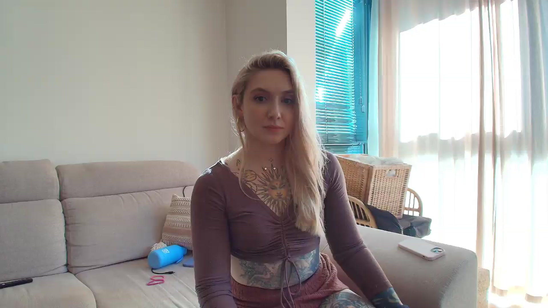 Gallery image thumbnail from Tattoo_bbgirl's myfreecams stream on, 05/05/2026, 19:54 image 3 of 20
