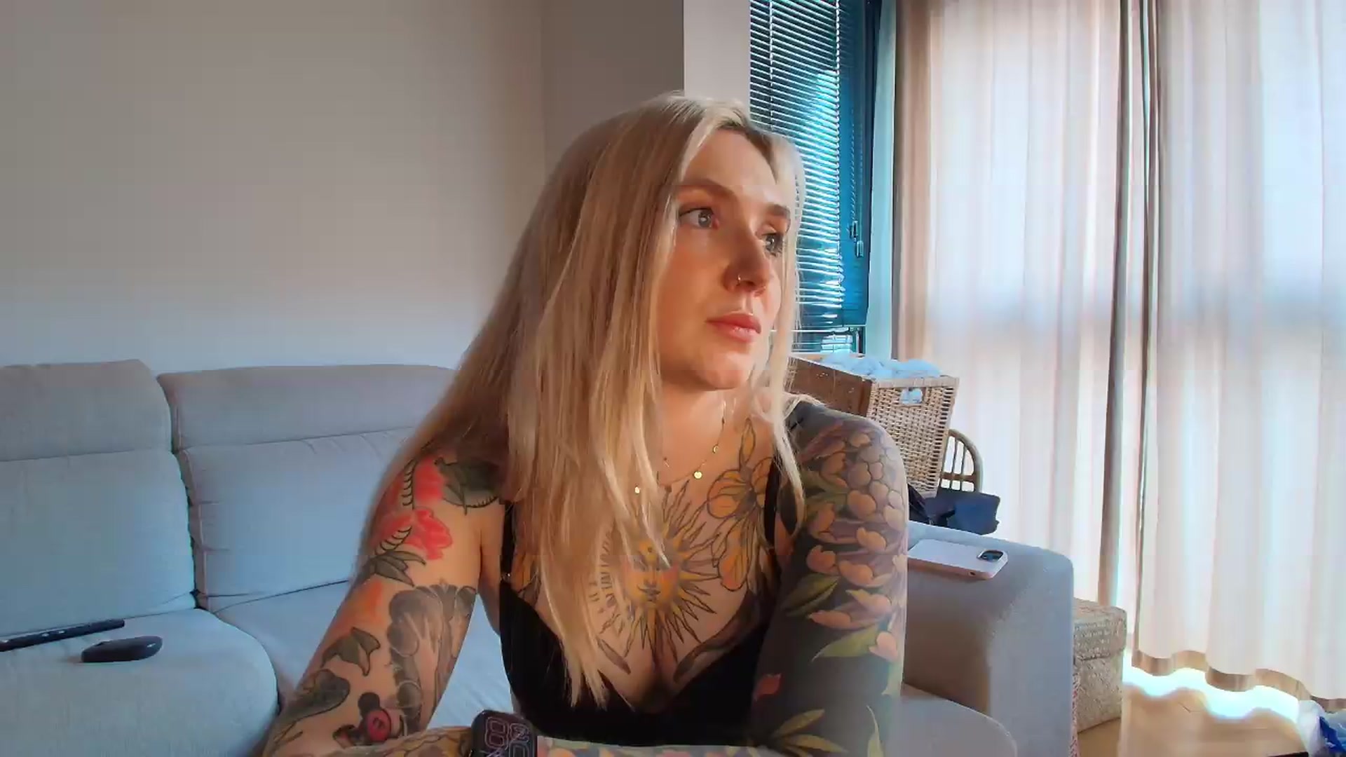 Gallery image thumbnail from Tattoo_bbgirl's myfreecams stream on, 05/05/2026, 19:54 image 10 of 20