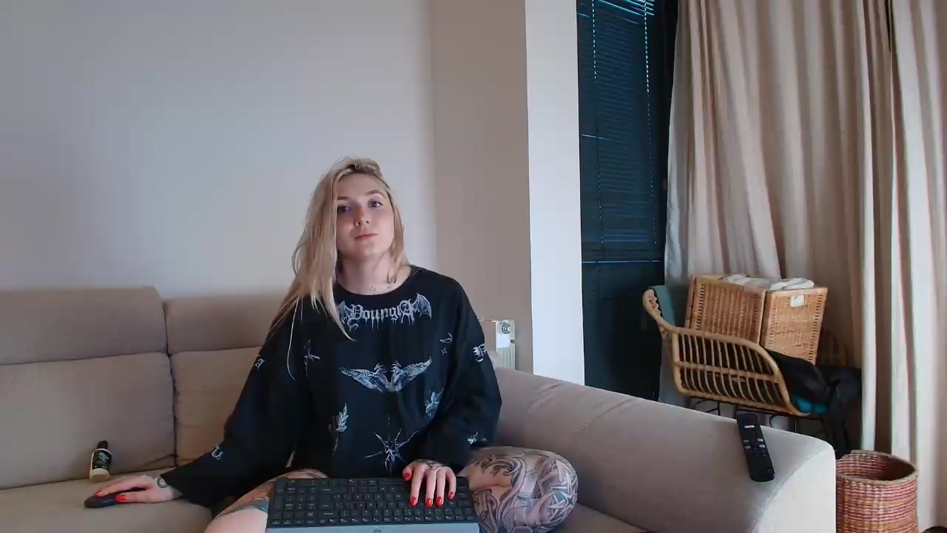Gallery image thumbnail from Tattoo_bbgirl's myfreecams stream on, 05/09/2026, 19:48 image 17 of 20