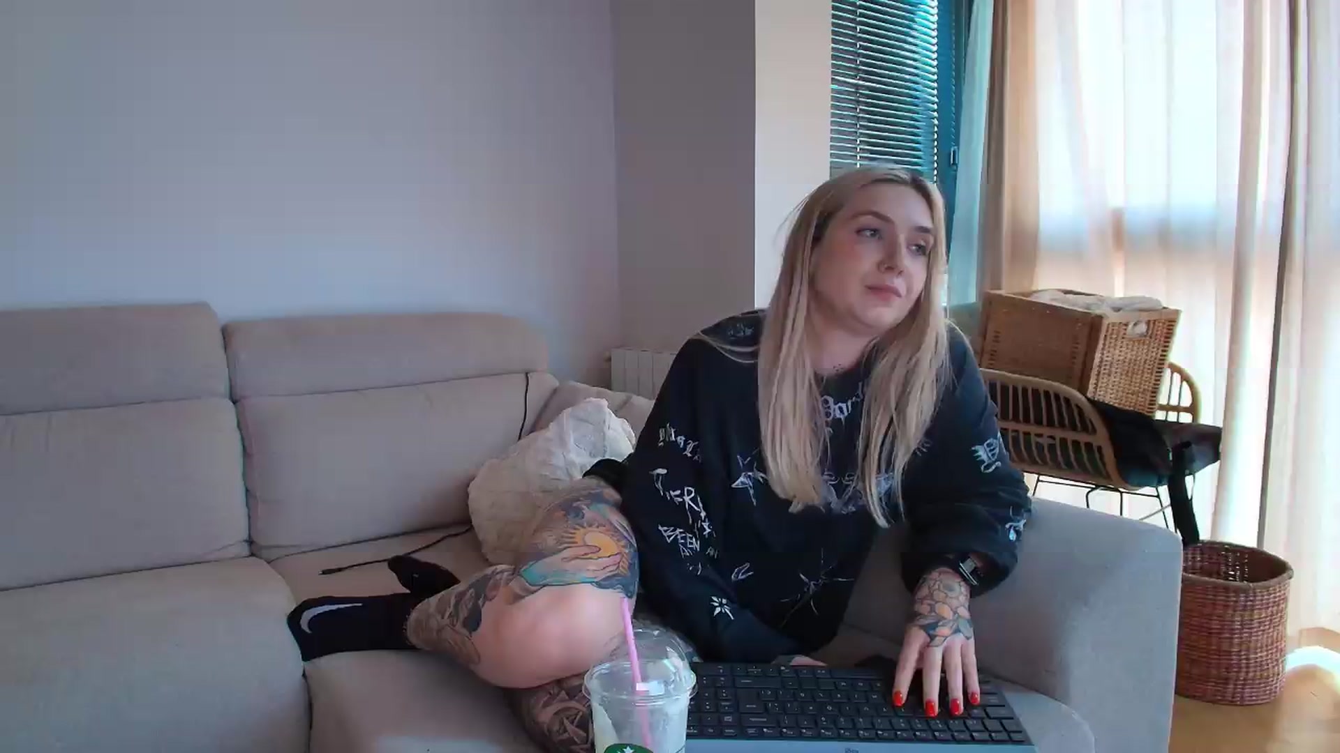 Gallery image thumbnail from Tattoo_bbgirl's myfreecams stream on, 05/09/2026, 19:48 image 8 of 20