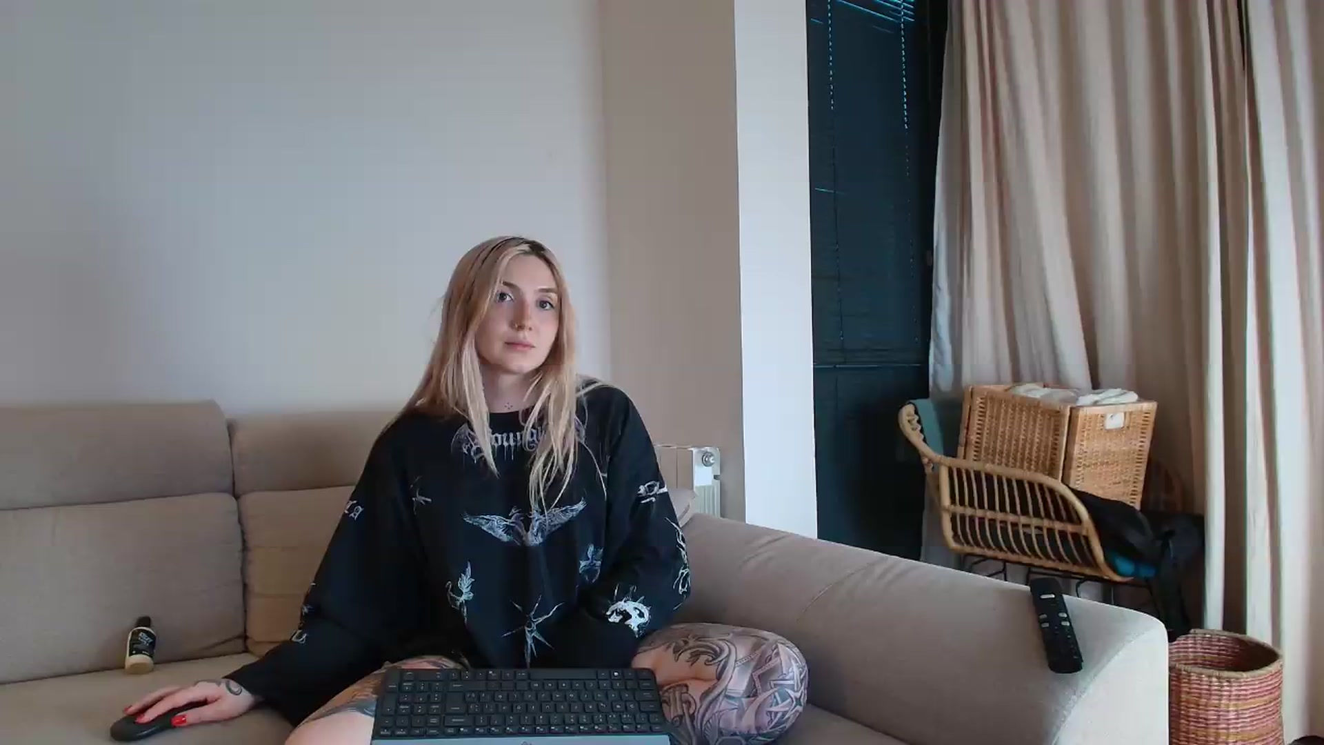 Gallery image thumbnail from Tattoo_bbgirl's myfreecams stream on, 05/09/2026, 19:48 image 18 of 20