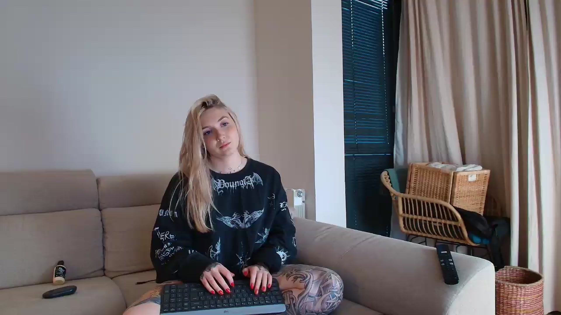 Gallery image thumbnail from Tattoo_bbgirl's myfreecams stream on, 05/09/2026, 19:48 image 16 of 20