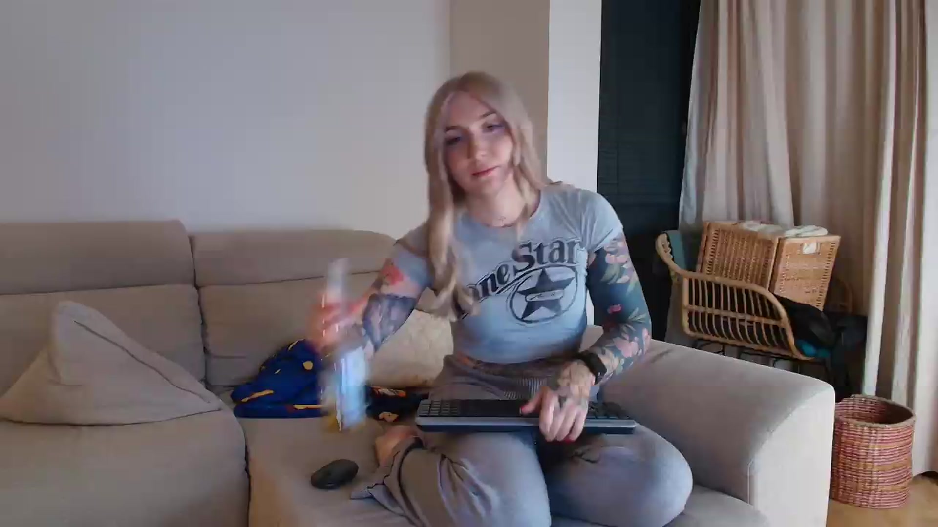Gallery image thumbnail from Tattoo_bbgirl's myfreecams stream on, 05/12/2026, 21:14 image 6 of 20