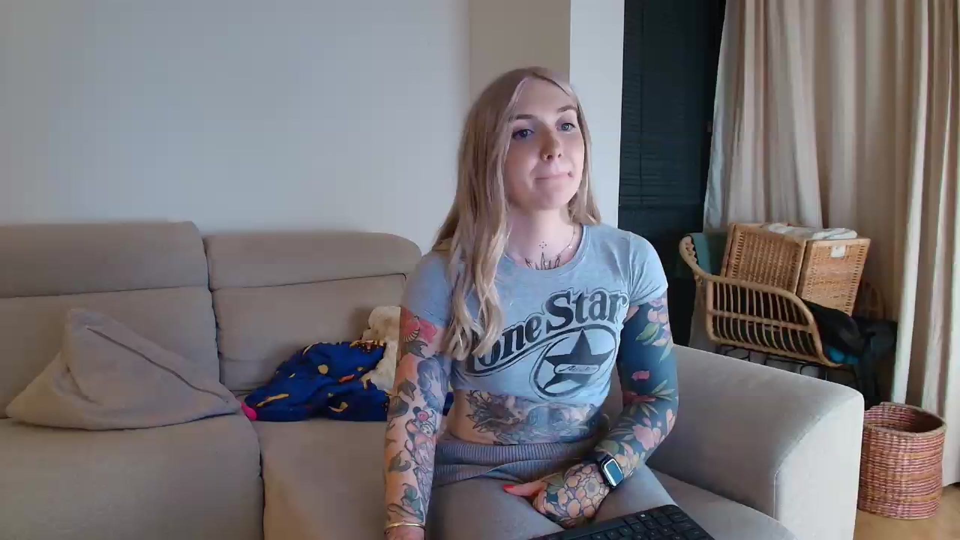 Gallery image thumbnail from Tattoo_bbgirl's myfreecams stream on, 05/12/2026, 21:14 image 14 of 20